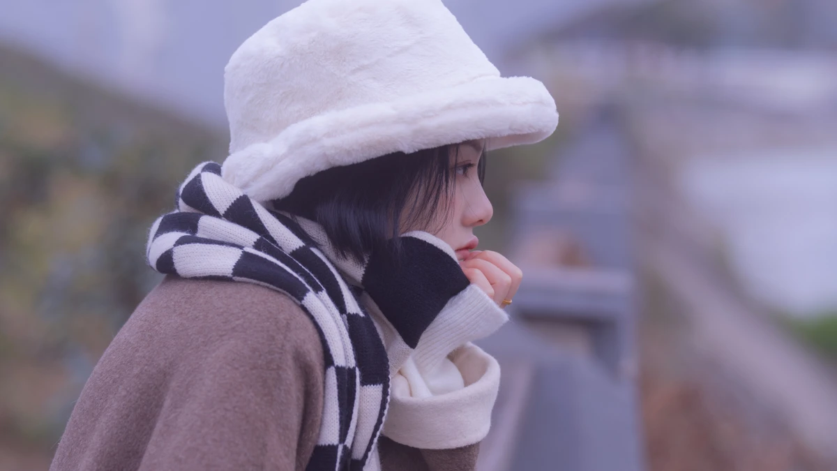 [艺图语]2023.03.10 Vol.3039 冬季恋歌#阿喵的饭饭#[26P]-024