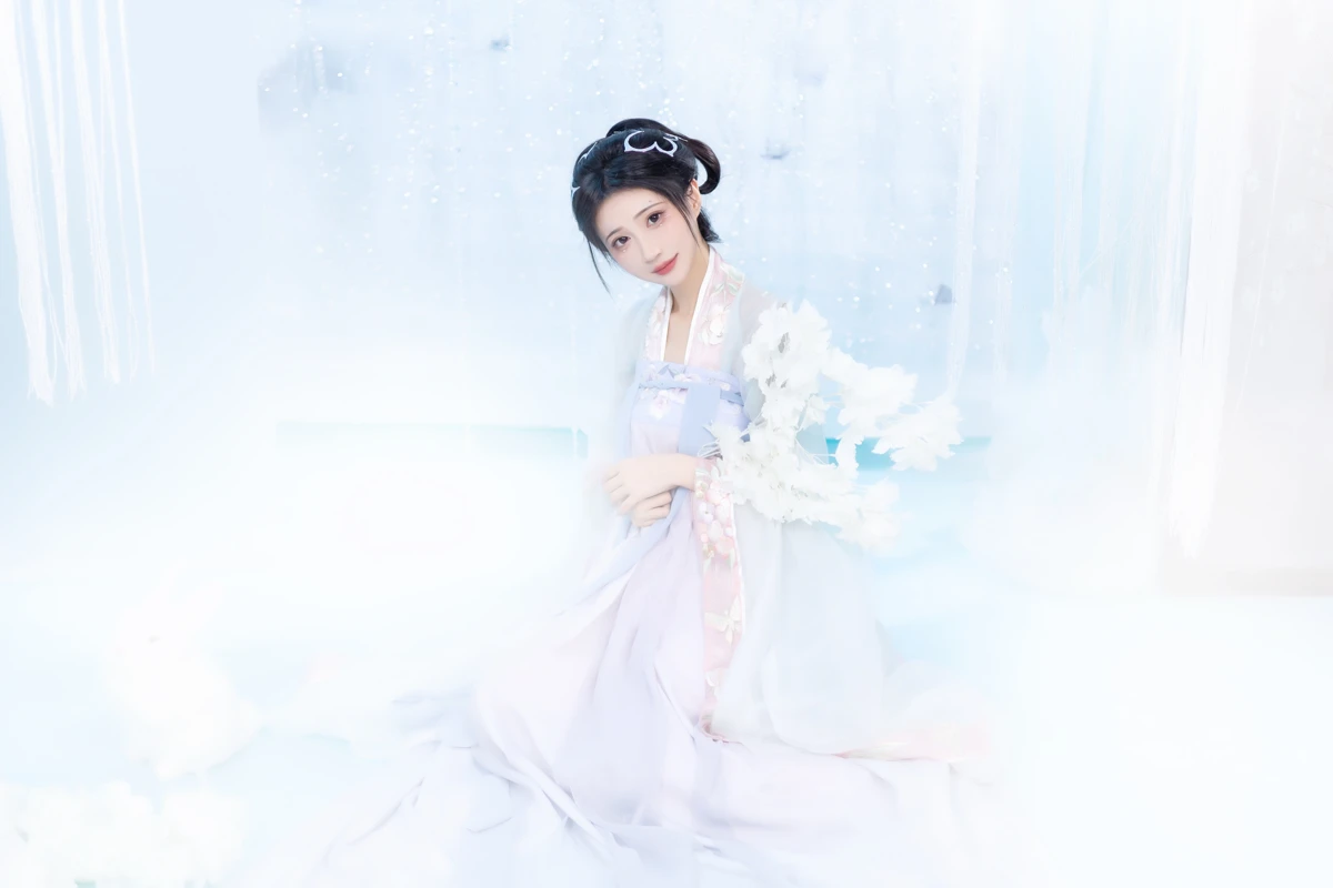 [艺图语]2023.02.01 Vol.2947 云散雪#绮罗生的小苏苏#[25P]-024