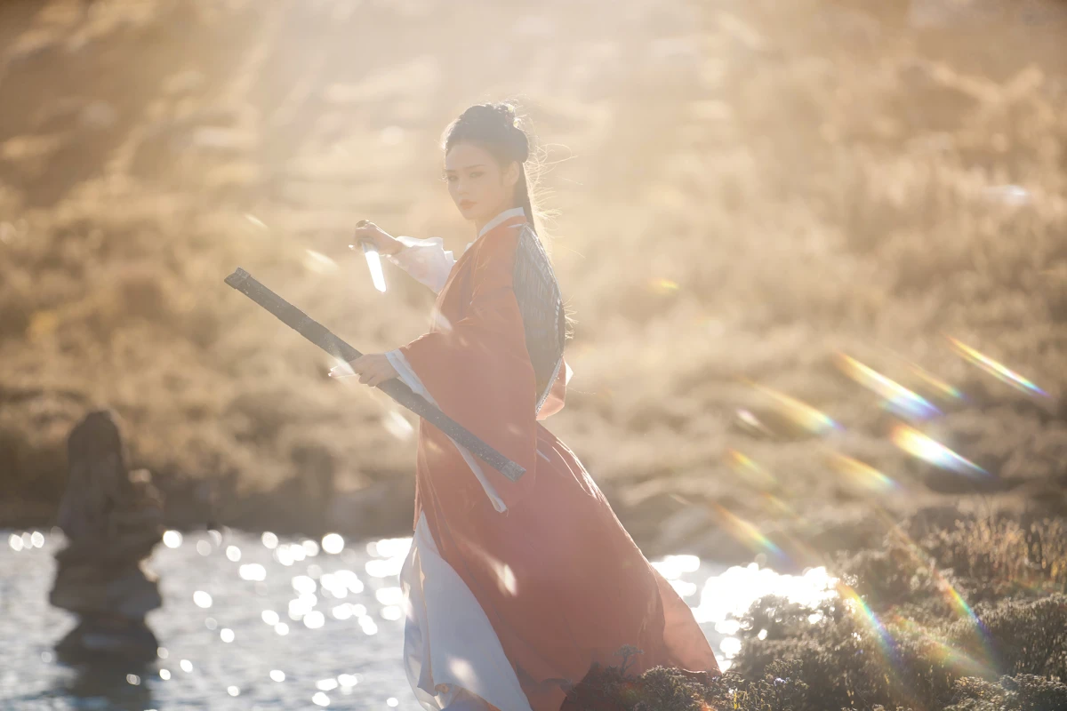 [艺图语]2023.02.06 Vol.2986 一念关山#谢阿玲#[26P]-023