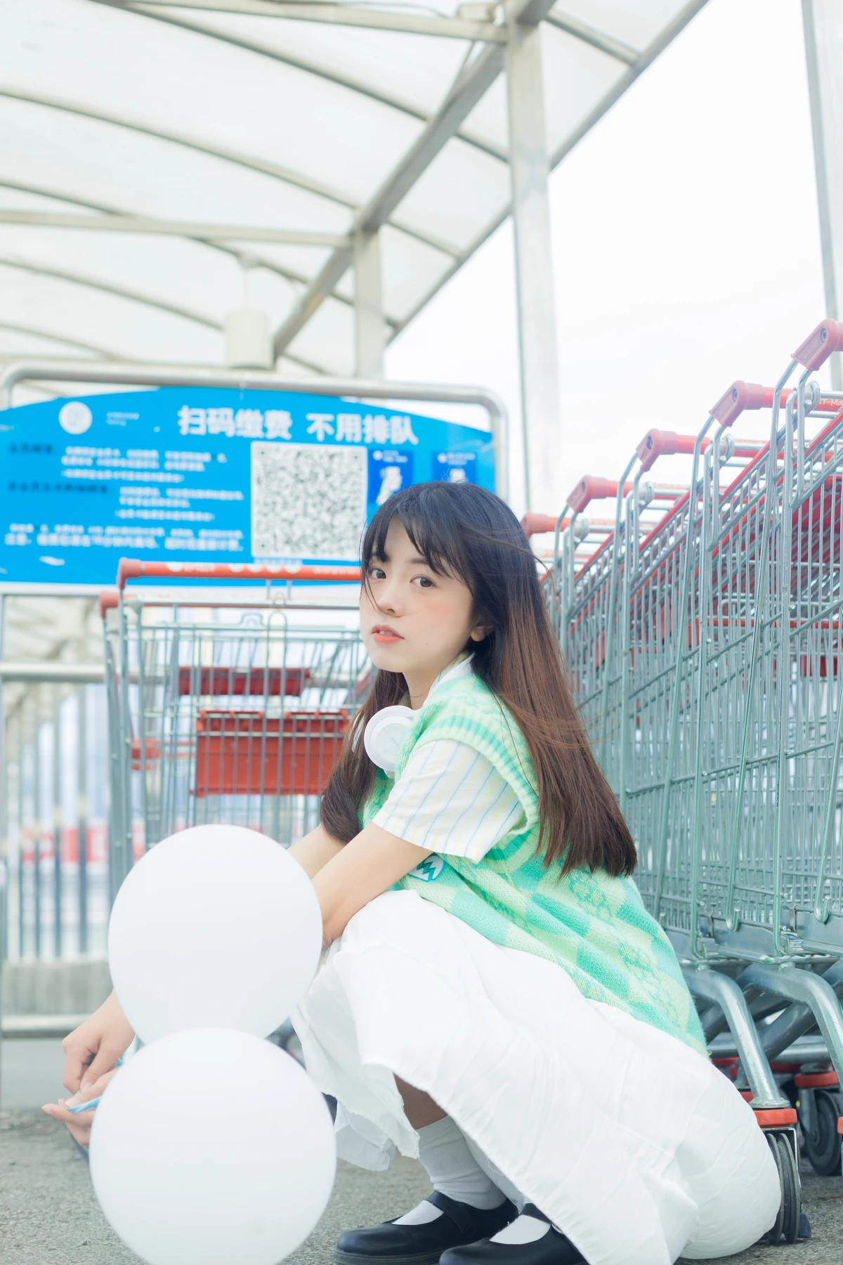 [艺图语]2023.01.14 Vol.2912 放风#可爱泡泡呀#[27P]-014