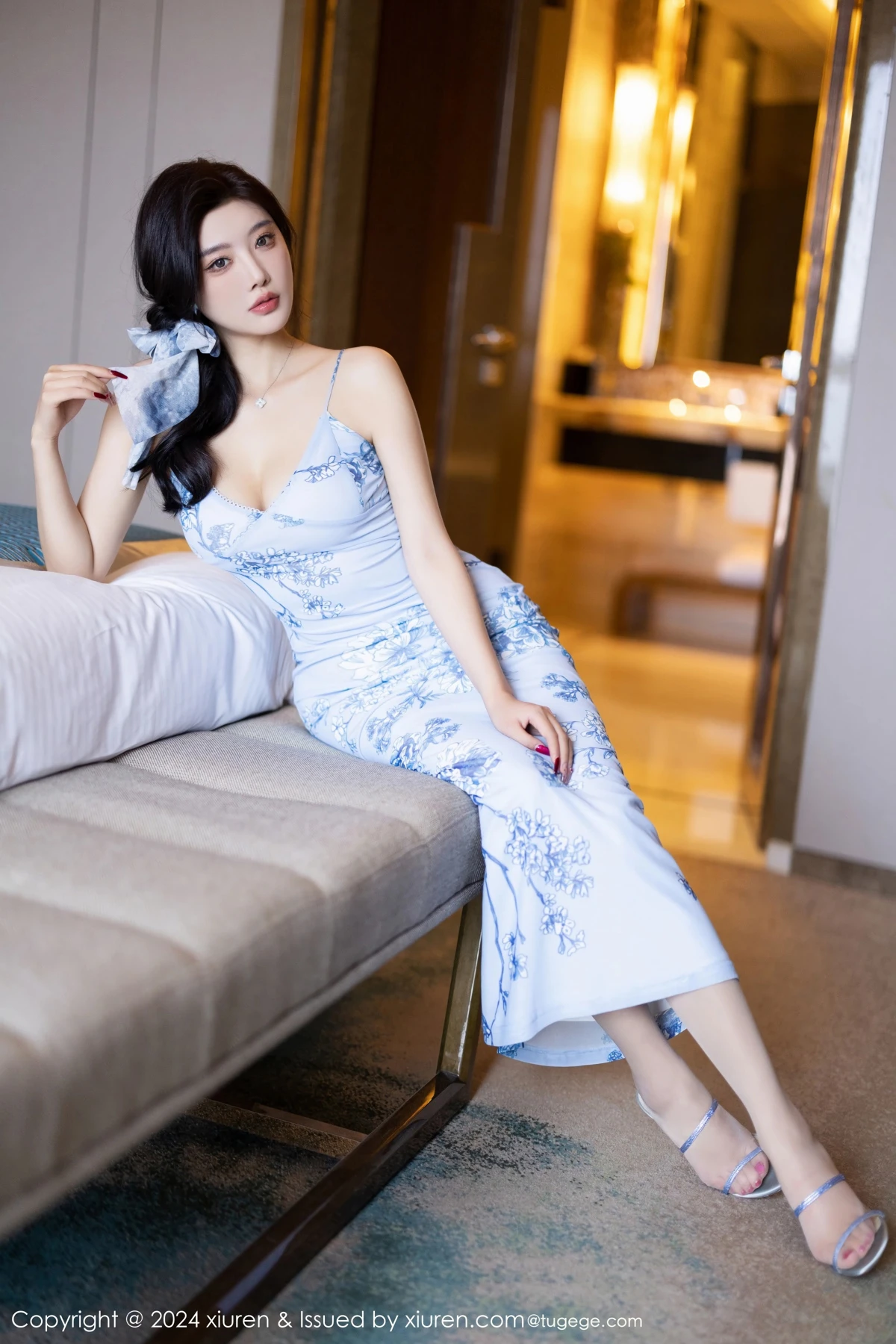 [秀人网] 2024.10.08 No.9249 杨晨晨Yome、秀人旗下#[81P]-061