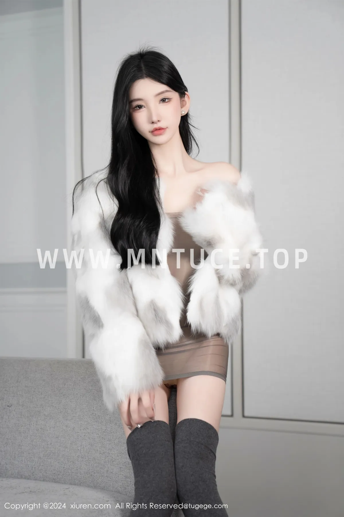 [秀人网] 2024.04.12 No.8383-026