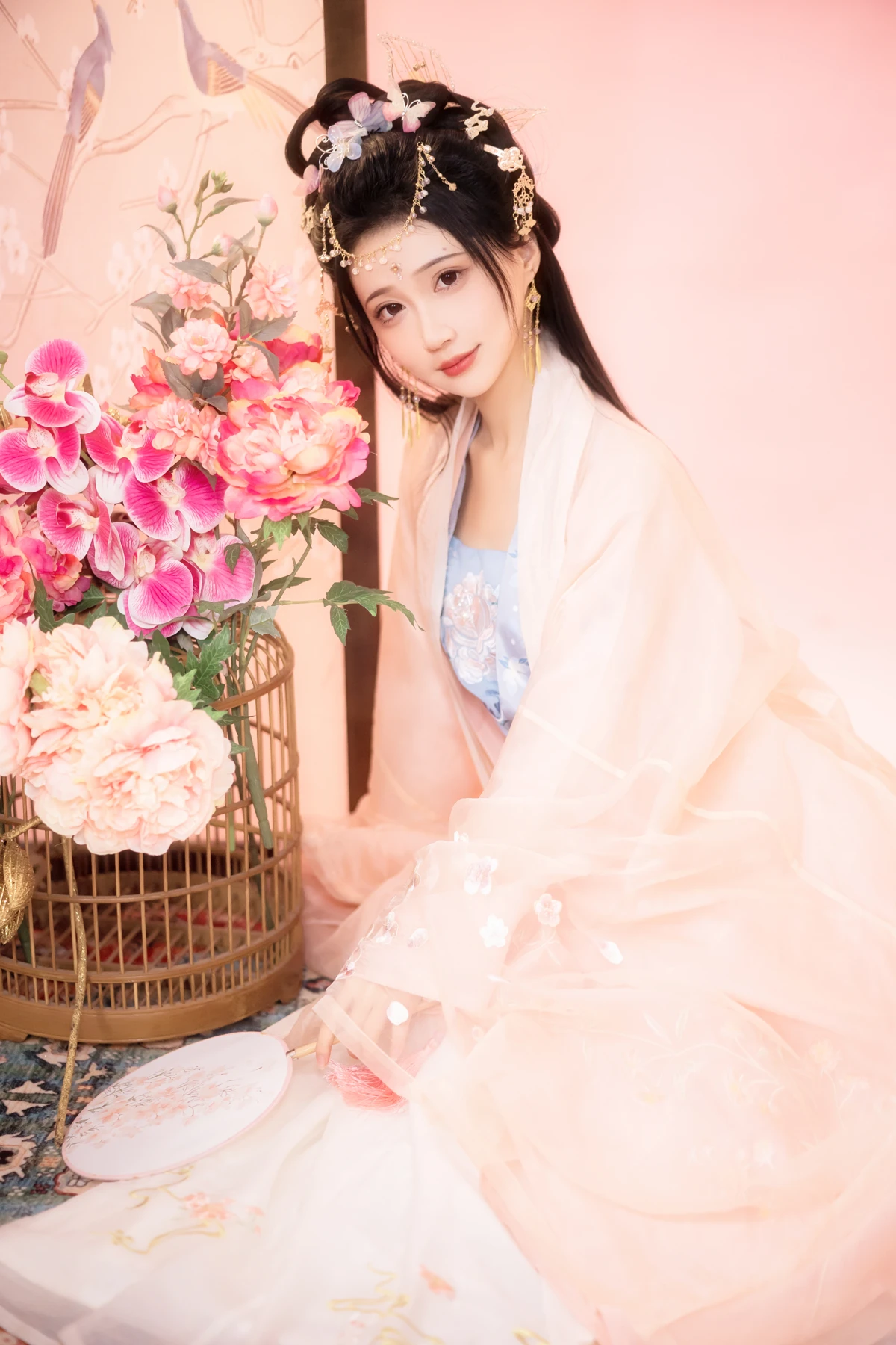 [艺图语]2023.01.14 Vol.2917 心之月#绮罗生的小苏苏#[28P]-012
