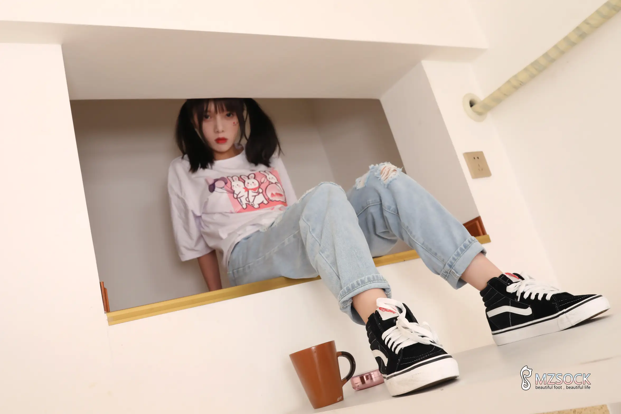 [MZSOCK]爱美足 NO.149-013
