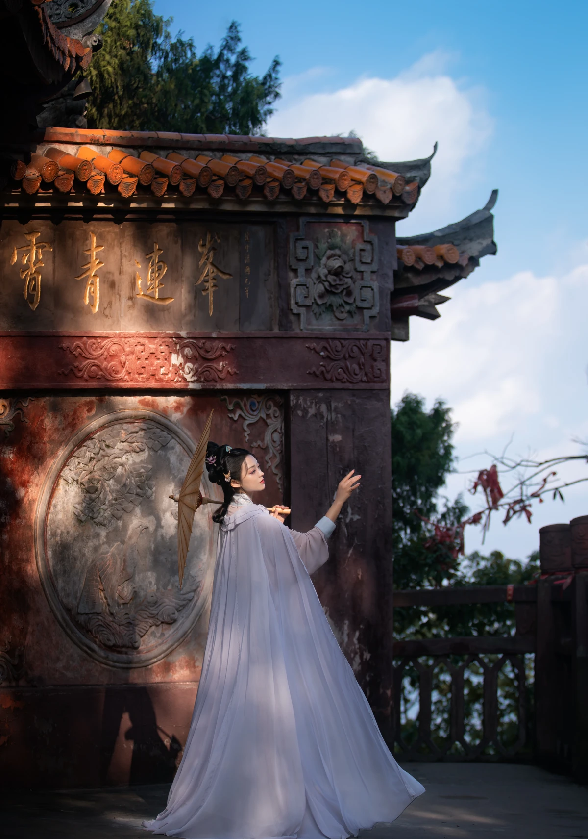 [艺图语]2023.02.03 Vol.2957 等闲日#陌颜#[29P]-017