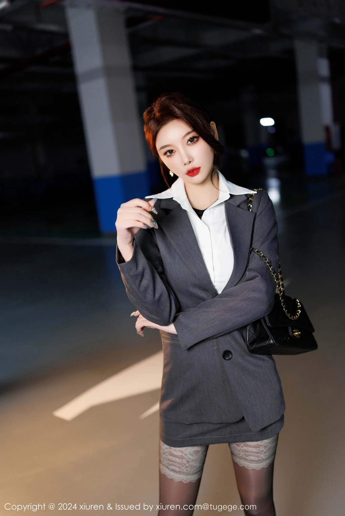 [秀人网] 2024.12.20 No.9634 杨晨晨Yome、秀人旗下#[95P]-002
