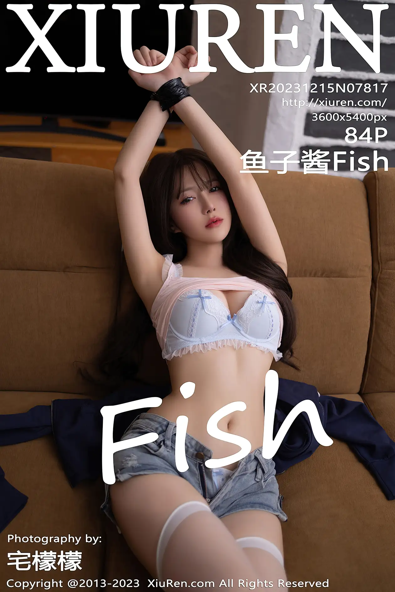 [秀人网] 2023.12.15 NO.7817[84P]-PicJJ