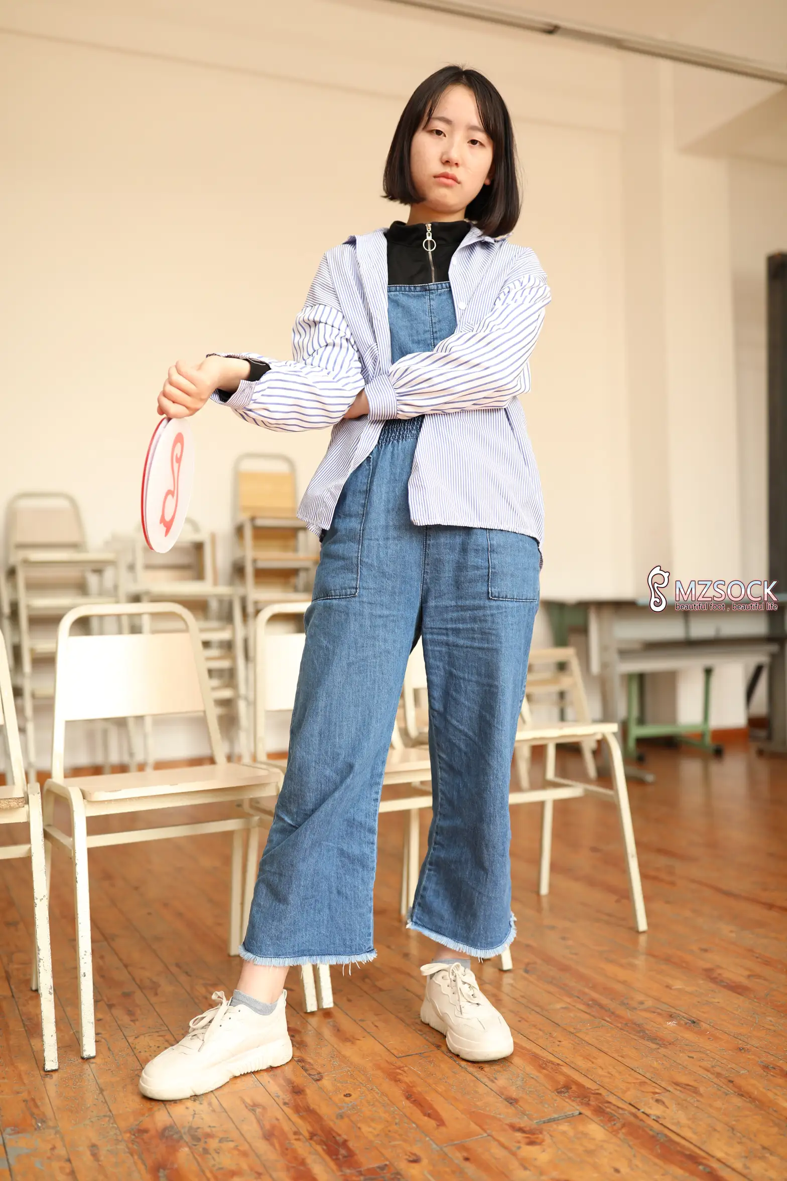 [MZSOCK]爱美足 NO.001-006