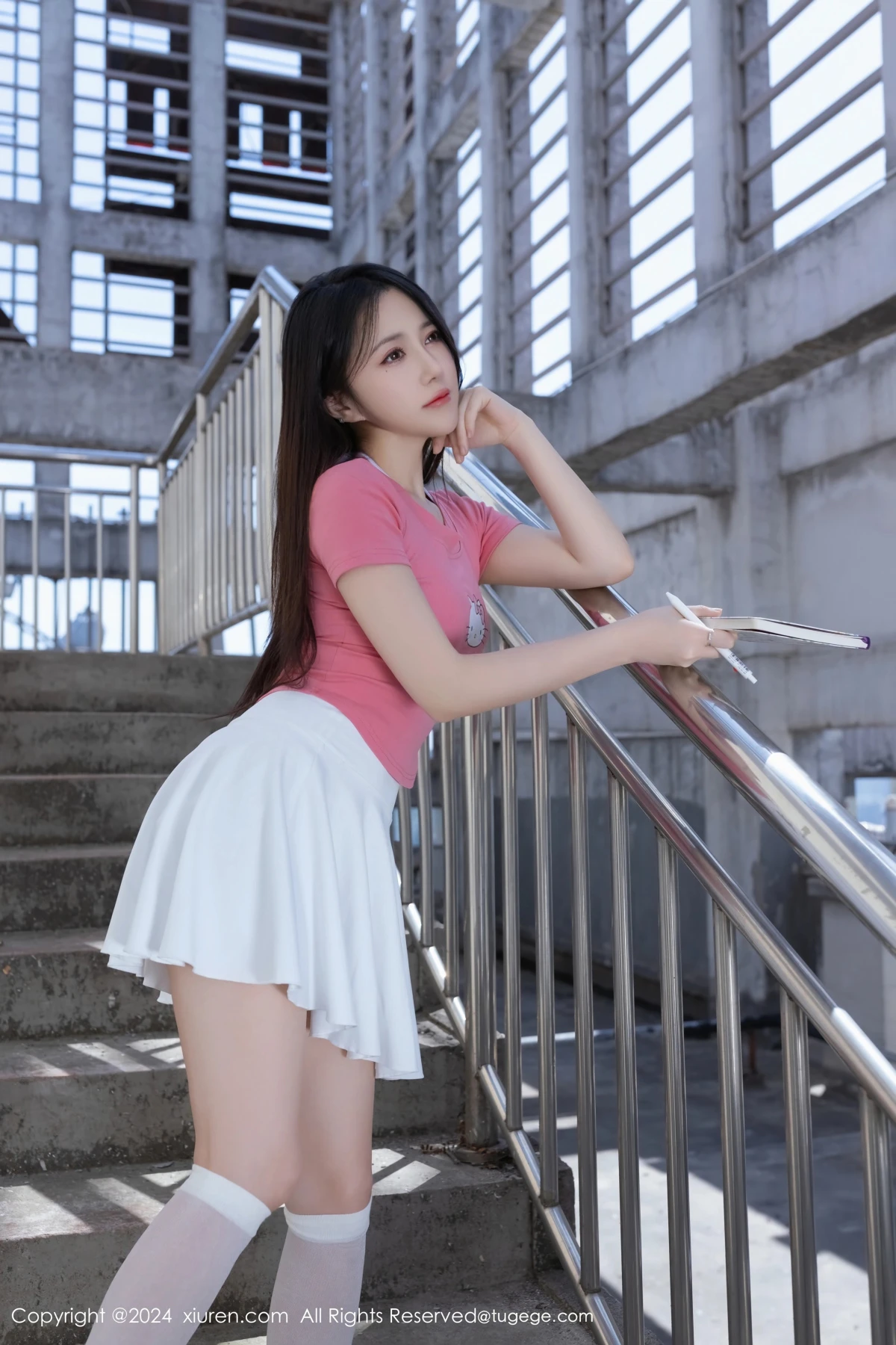 [XiuRen秀人网] 2024.04.26 No.8457-009