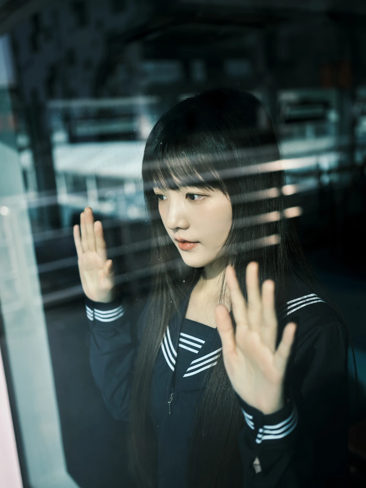 [艺图语]2023.02.09 Vol.3005 轮渡#宵宵喵#[52P]-006