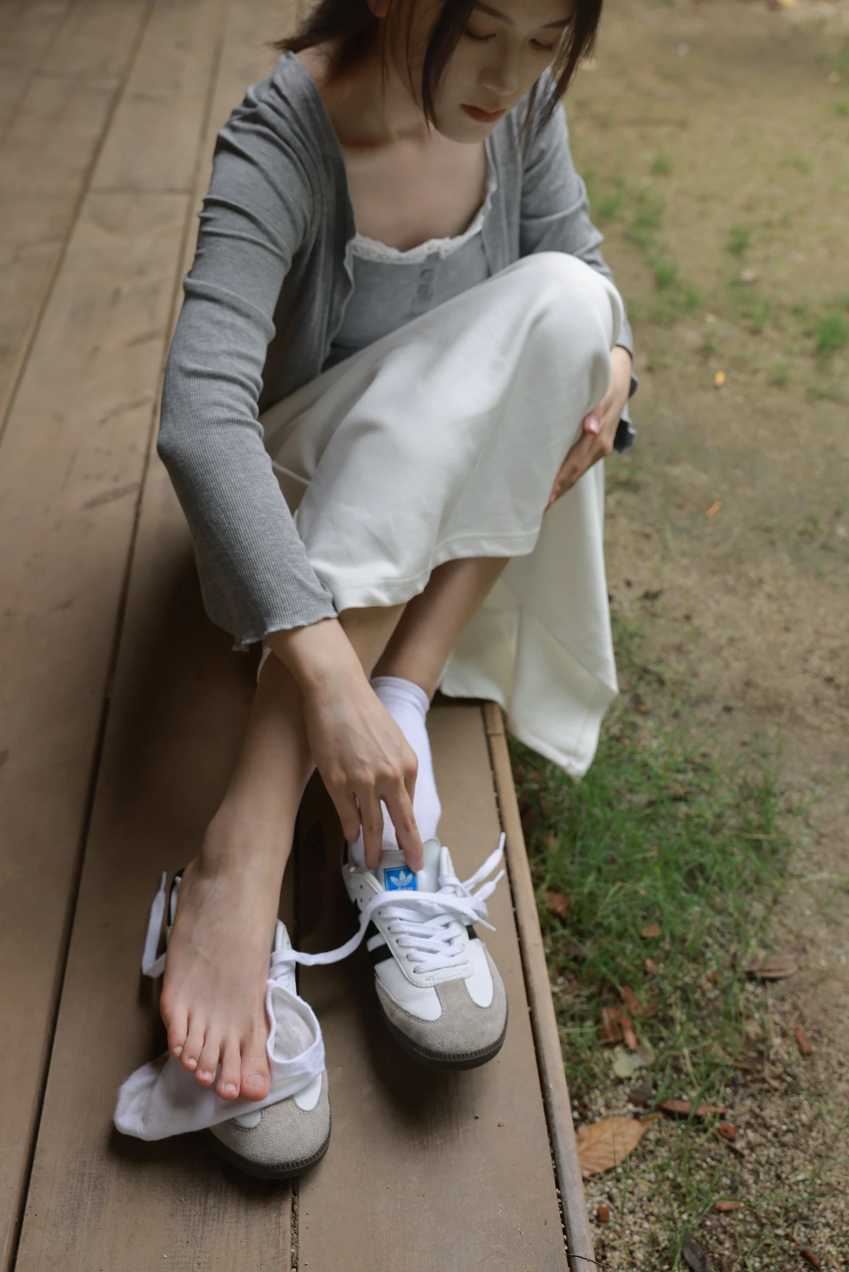 [MZSOCK]爱美足 No.283 梦瑶#梦瑶@[162P]-081