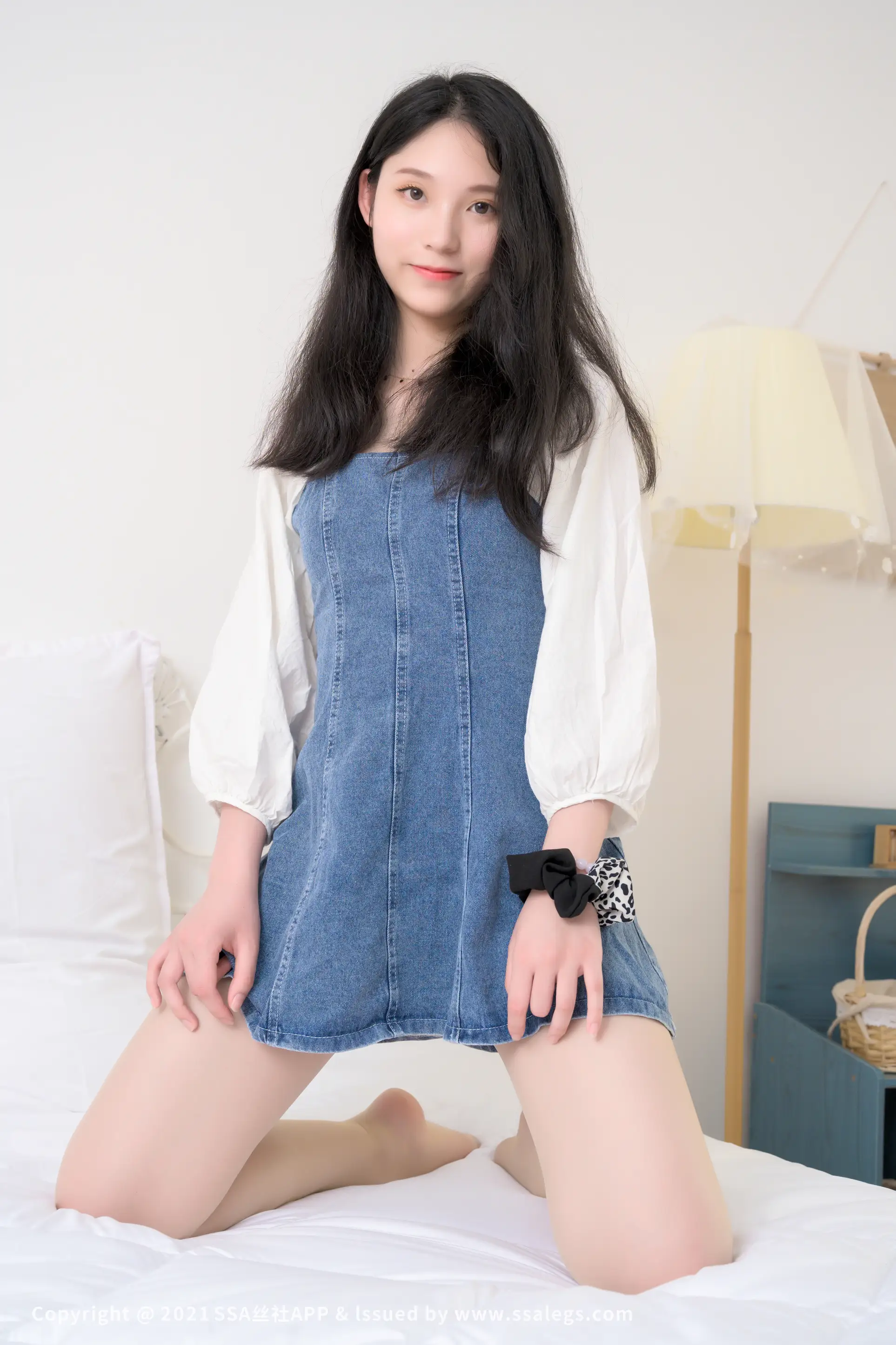 [SSA丝社] NO.721 模特薇薇的浪莎丝袜美脚(下)#[96P]-039