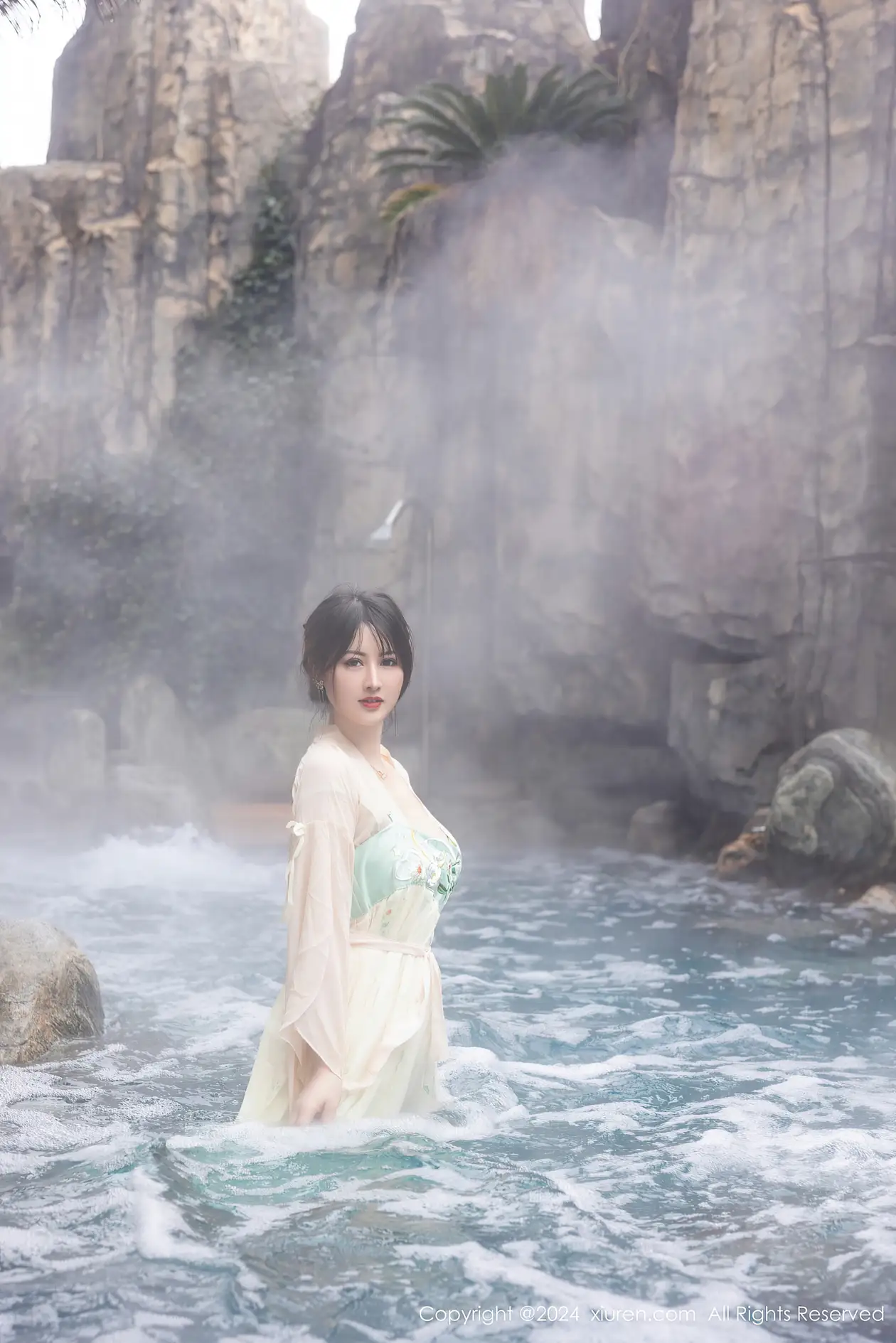 [秀人网] 2024.02.22 NO.8128 诗诗kiki、秀人人旗下、xr_8000~8499 [82P]-009