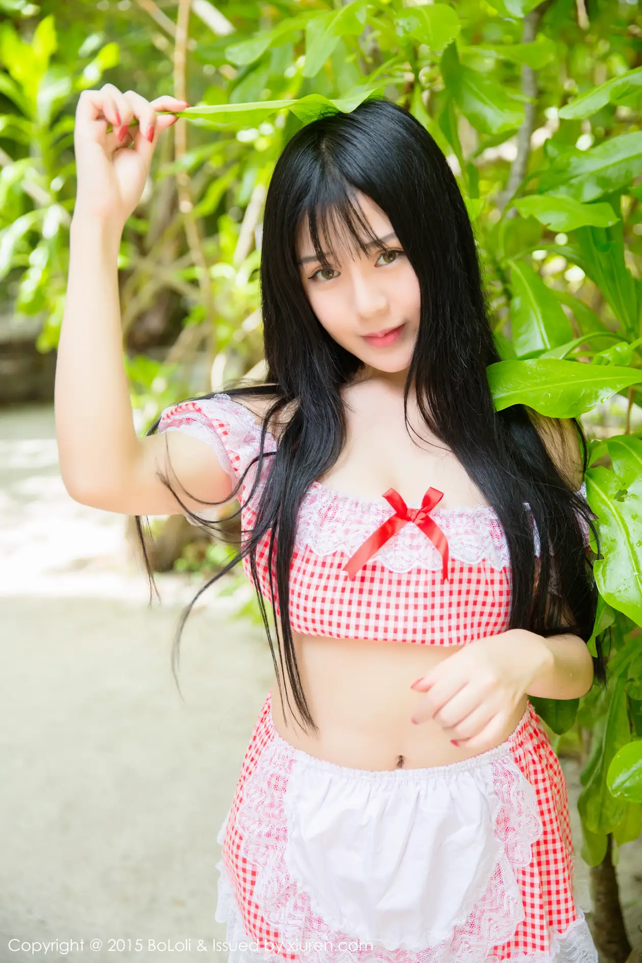 [波萝社] 2015.08.03 Vol.047-005