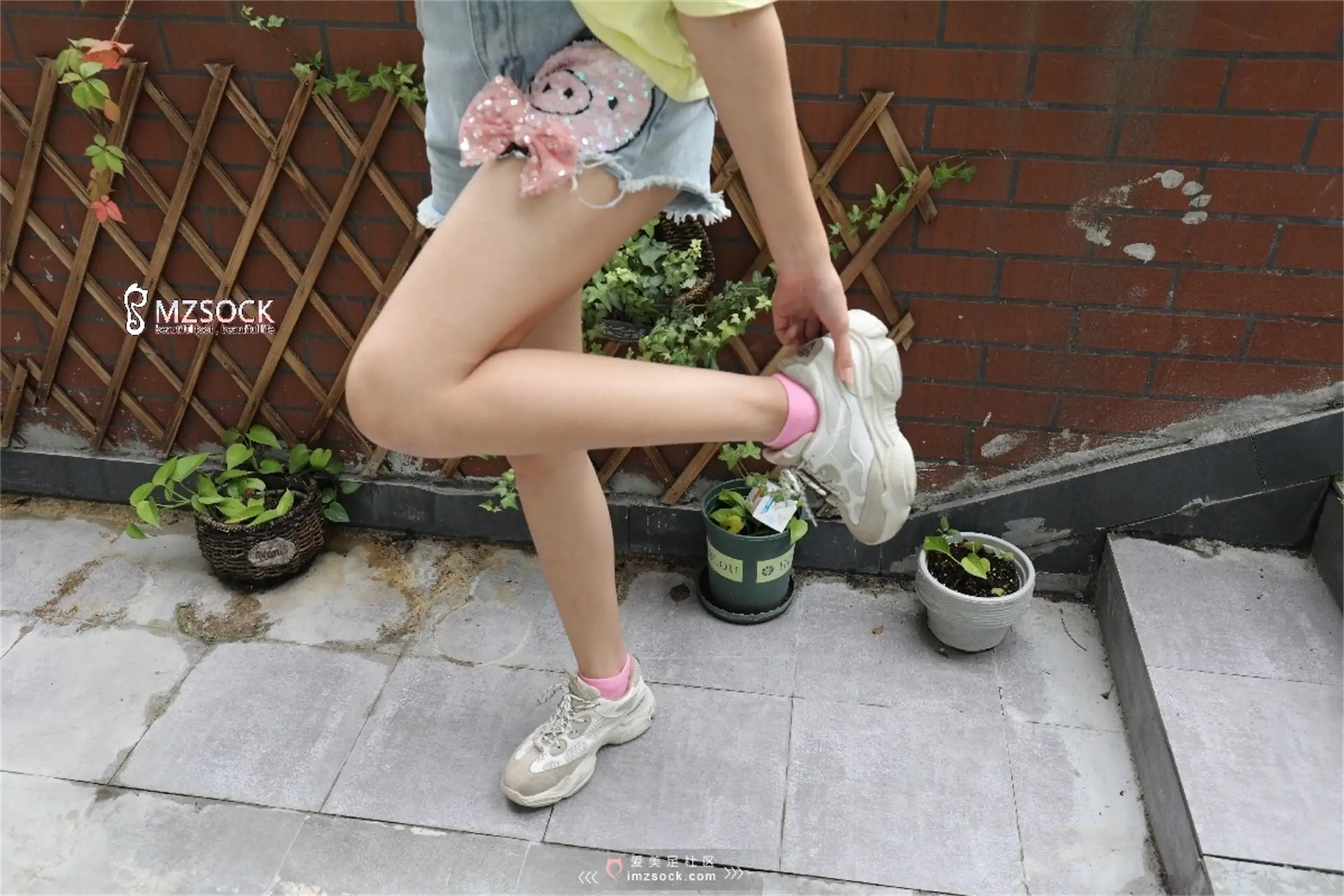 [MZSOCK]爱美足 NO.071-003