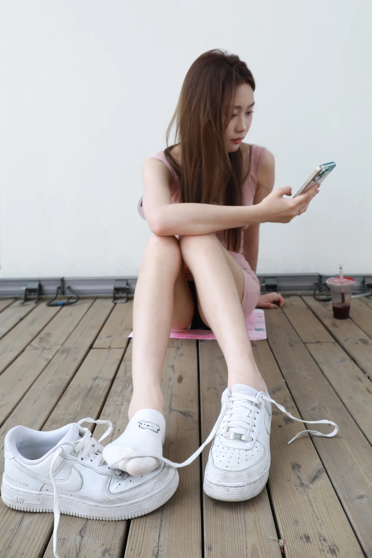 [MZSOCK]爱美足 No.280#妍妍#[135P]-022
