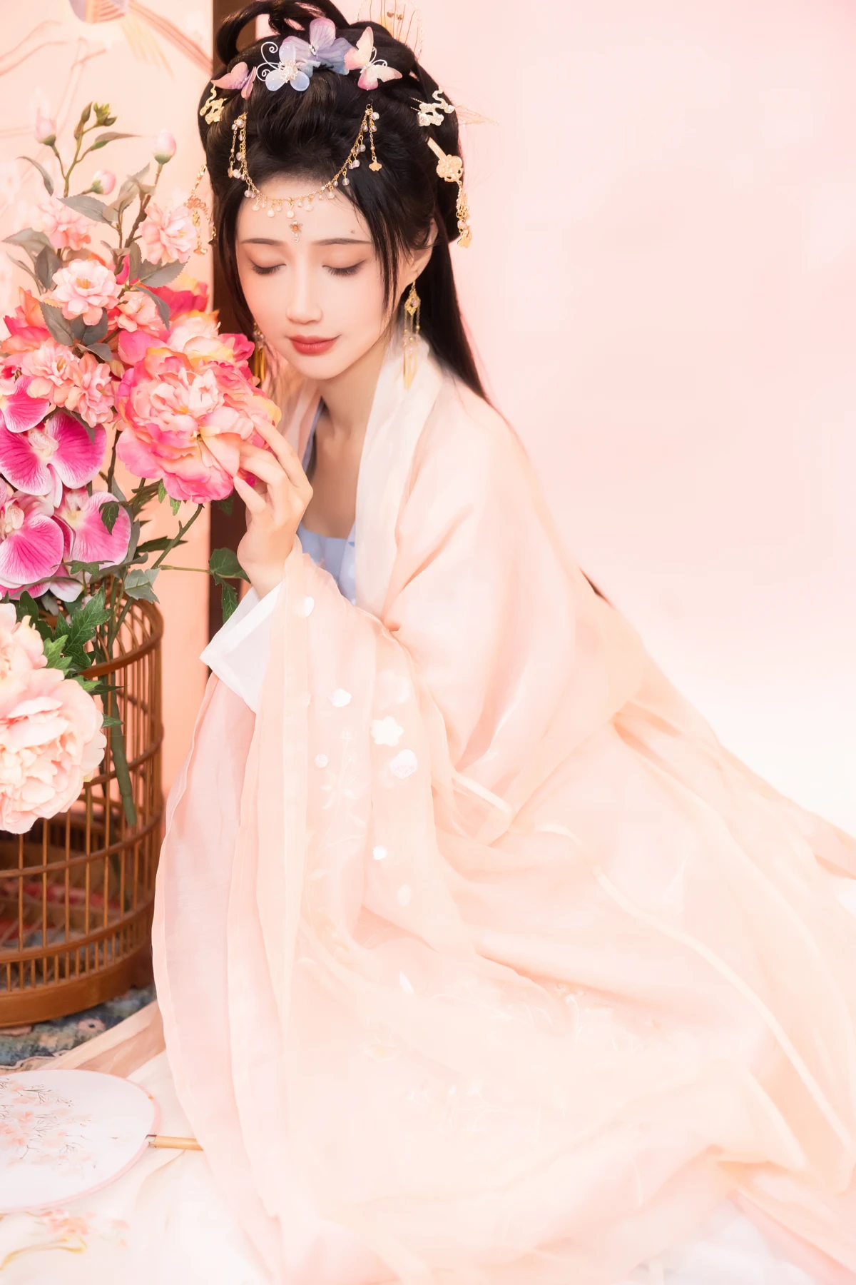 [艺图语]2023.01.14 Vol.2917 心之月#绮罗生的小苏苏#[28P]-015