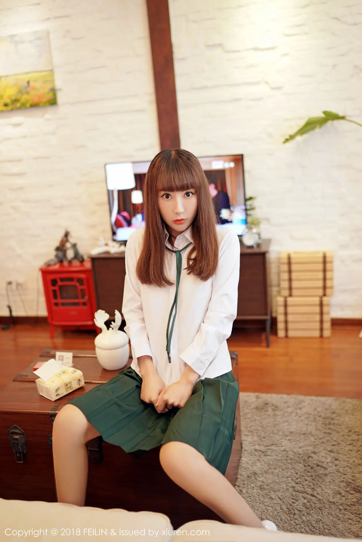 [嗲囡囡] 2018.05.17 VOL.139-040