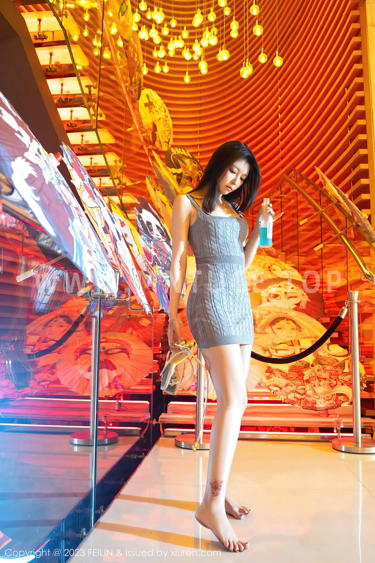 [嗲囡囡] 2023.09.04 VOL.468-018