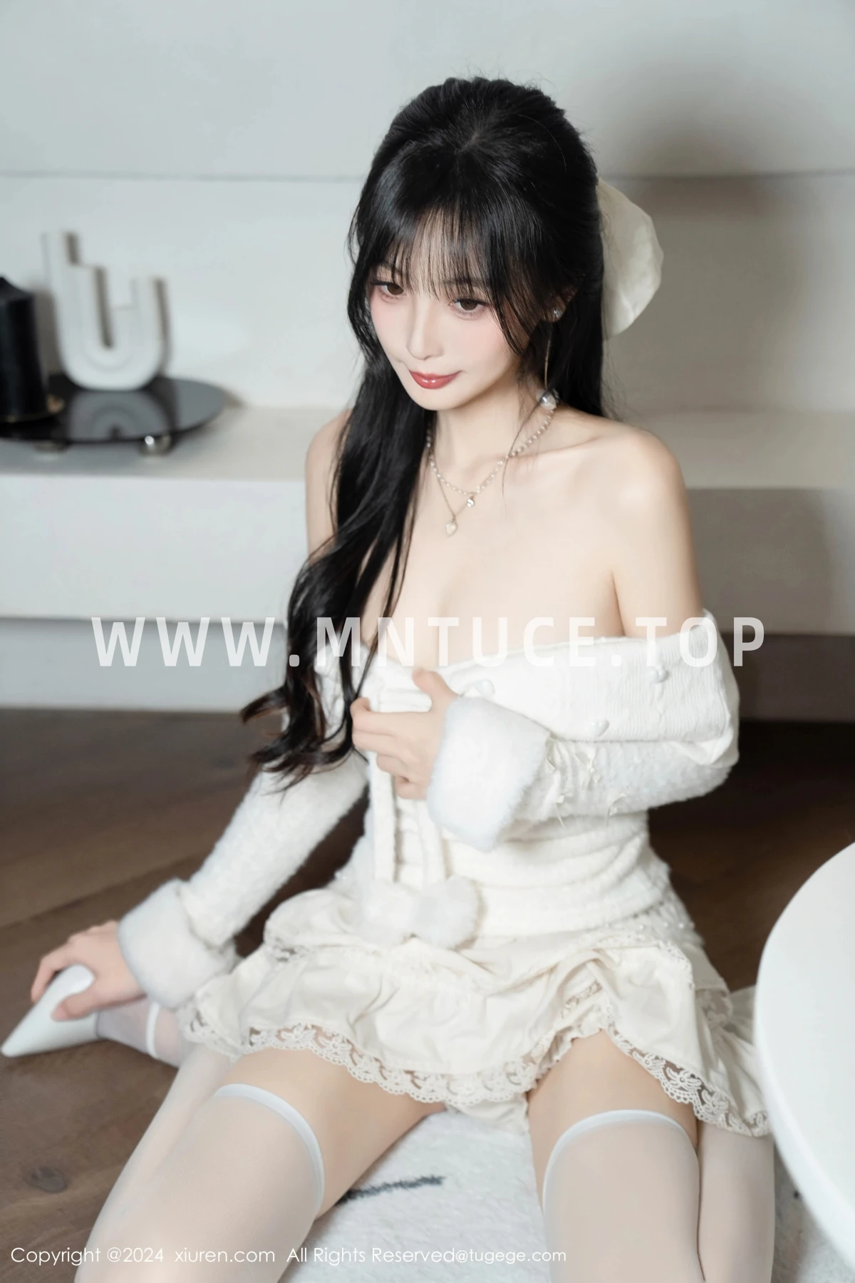 [秀人网] 2024.12.25 No.9658 林星阑、秀人旗下#[93P]-030