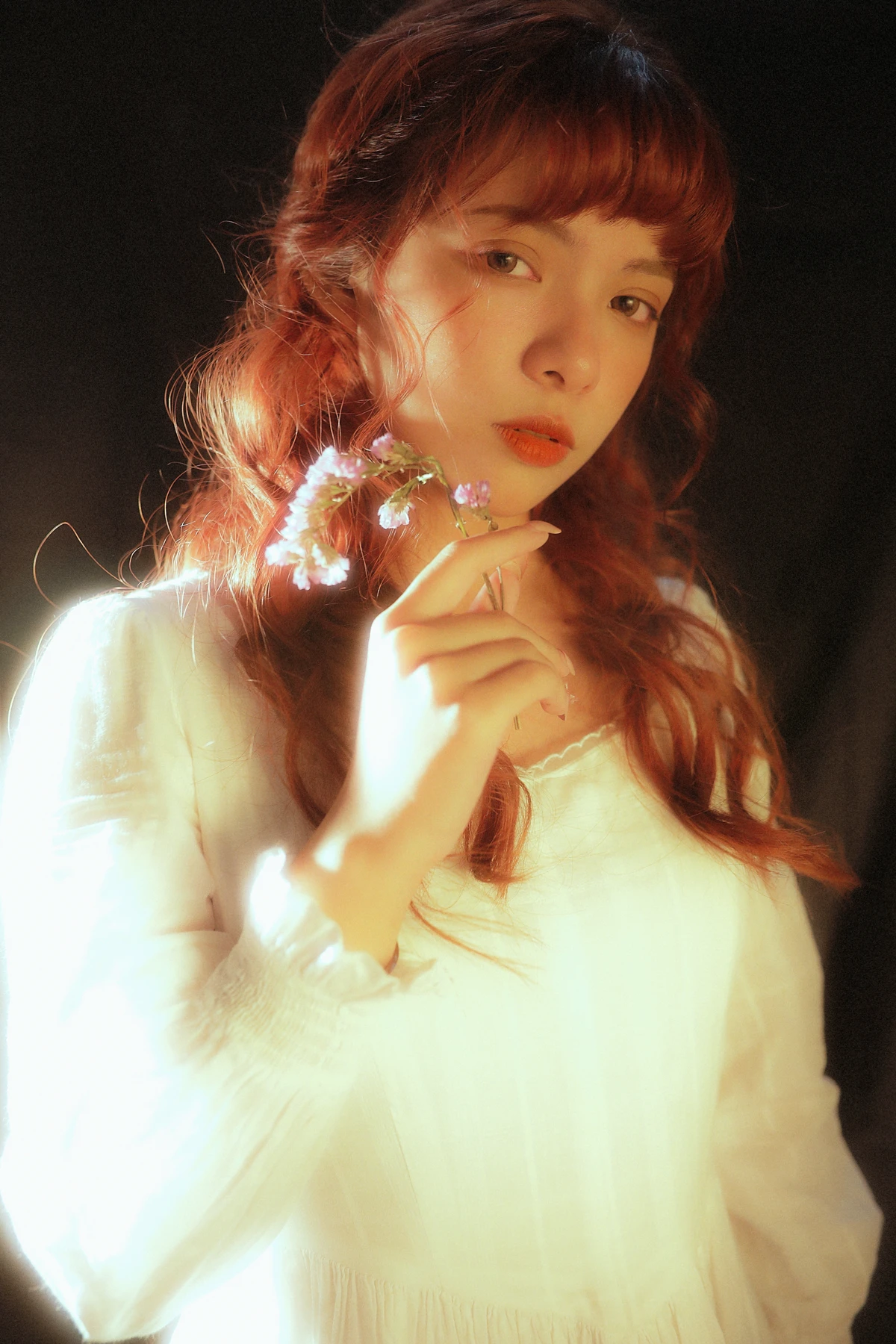 [艺图语]2023.02.06 Vol.2987 油画少女#咖喱呀咖喱#[26P]-023