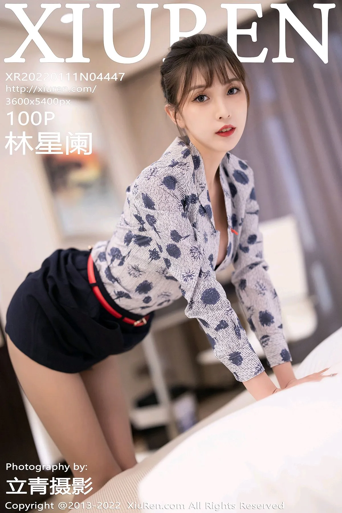 [Xiuren秀人网] 2022.01.11 – NO.4447[100P]-PicJJ