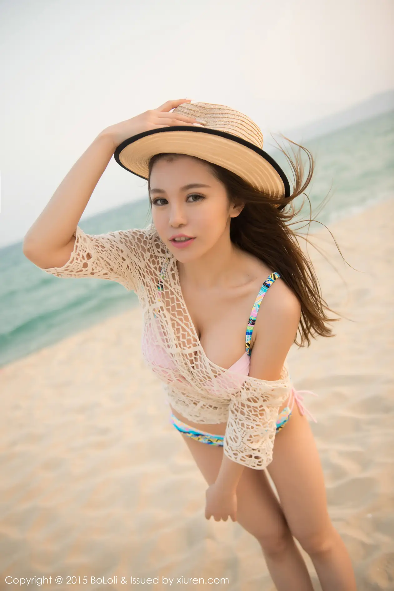 [波萝社] 2015.05.25 Vol.026-033