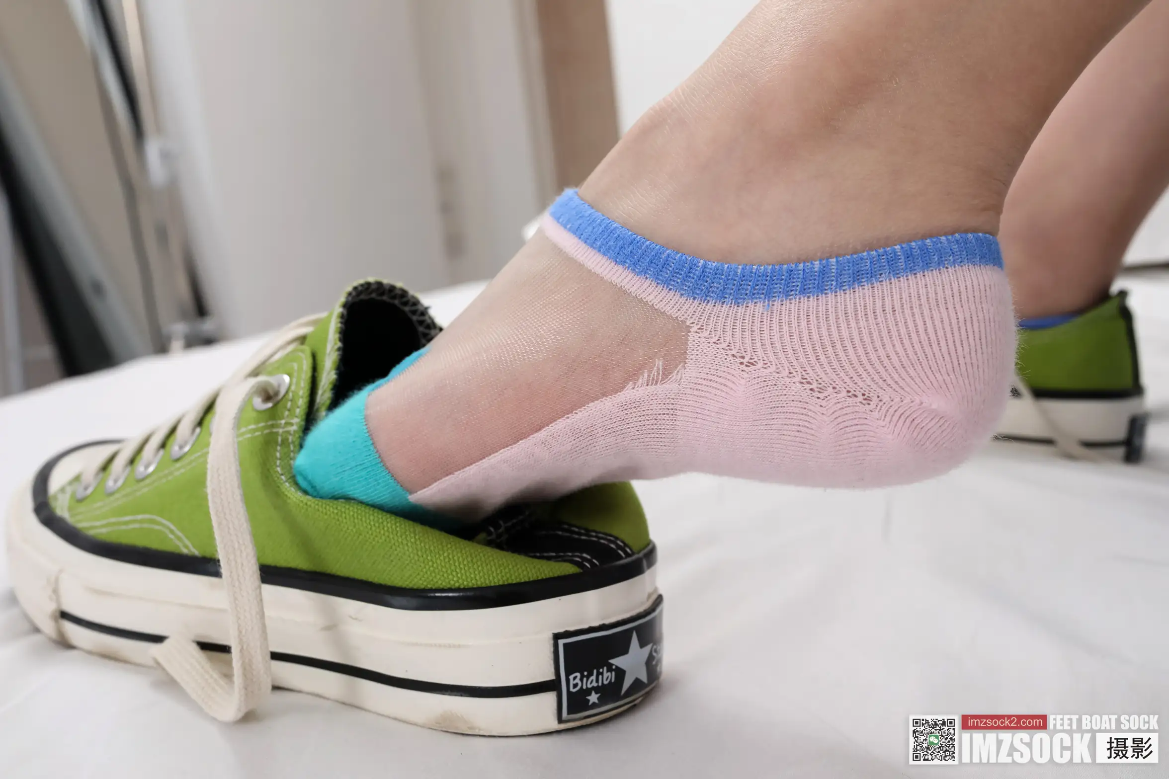 [MZSOCK]爱美足 NO.131-028
