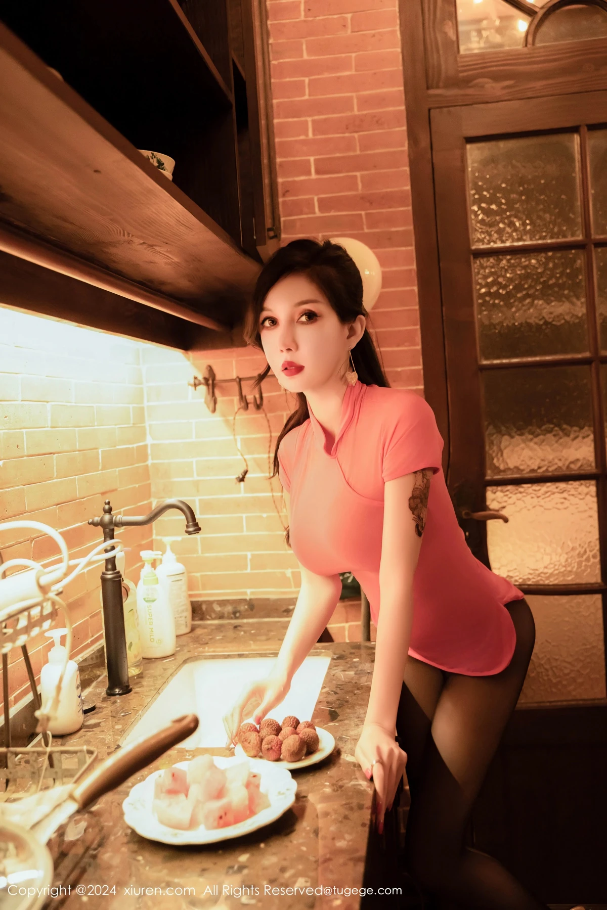[秀人网] 2024.08.13 No.9005 陈怡曼、秀人旗下#[91P]-009