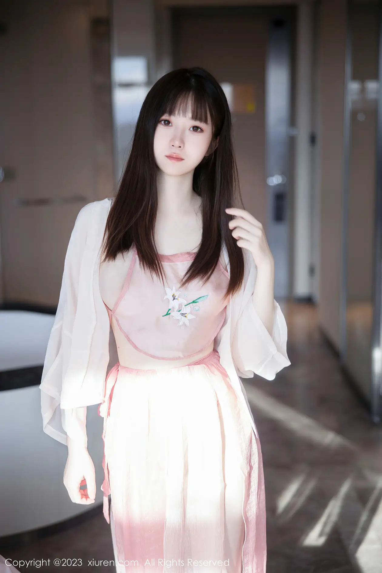 [秀人网] 2023.06.16 NO.6926-002