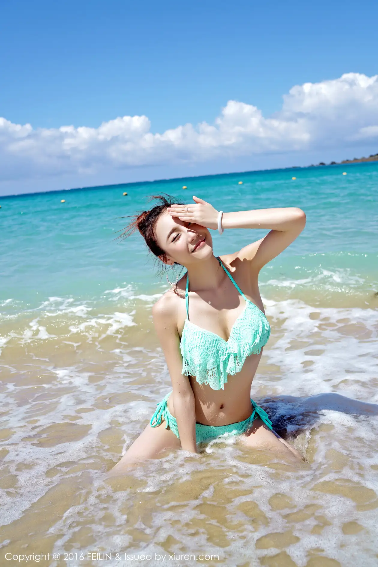 [嗲囡囡] 2016.06.24 VOL.044-010