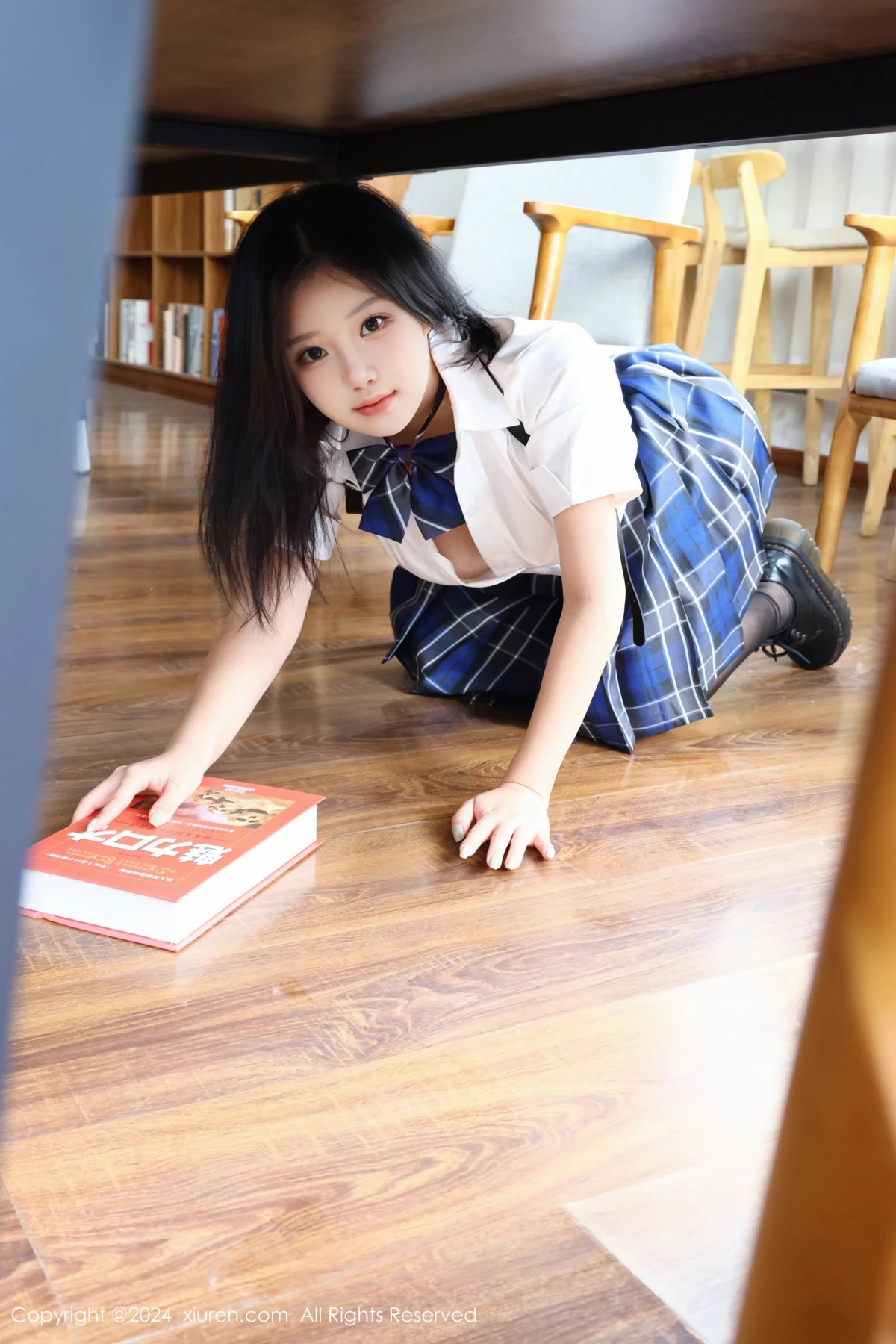 [秀人网] 2024.05.31 No.8637-036
