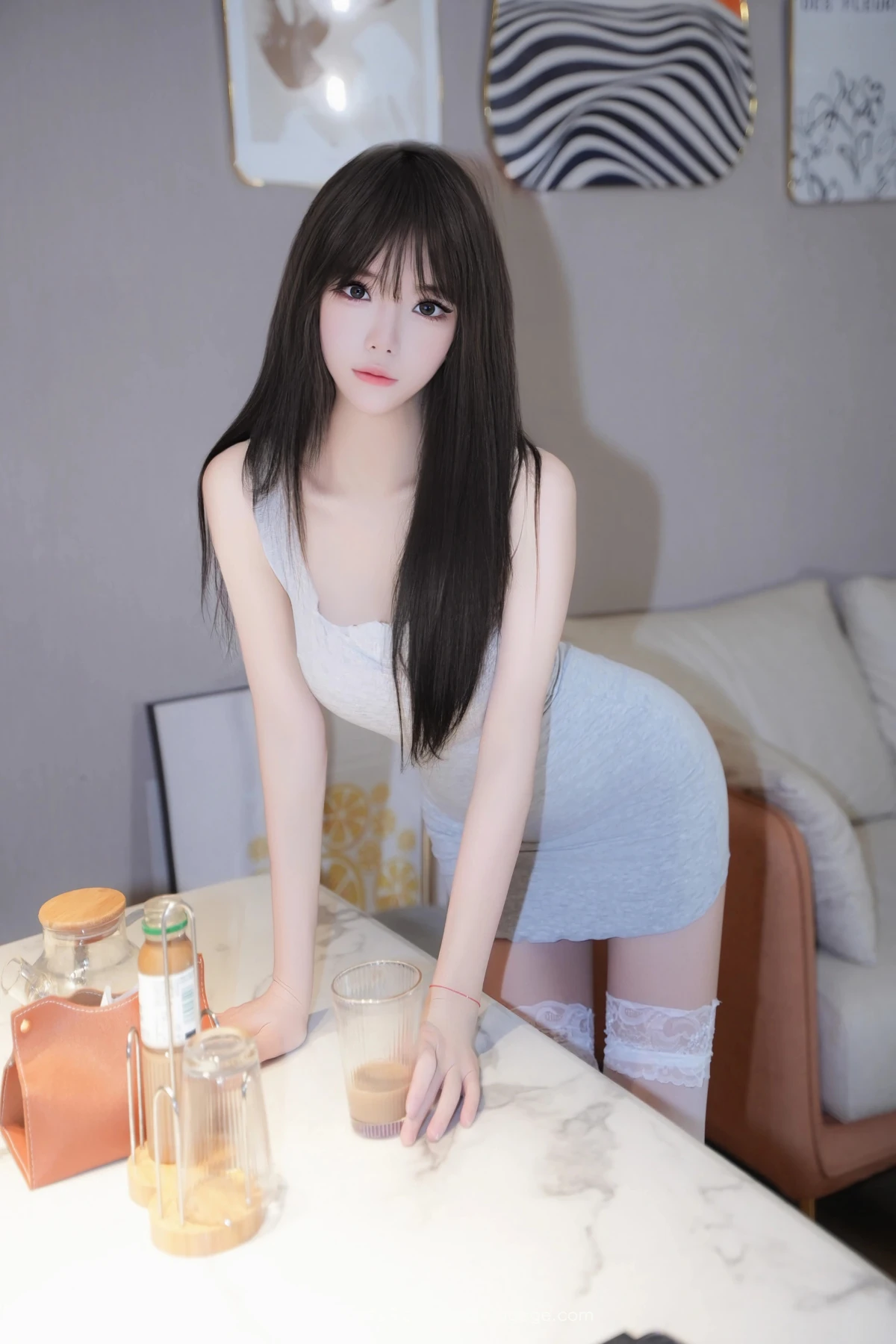 [秀人网] 2024.11.26 No.9501 沐言yanyan、秀人旗下#[68P]-008
