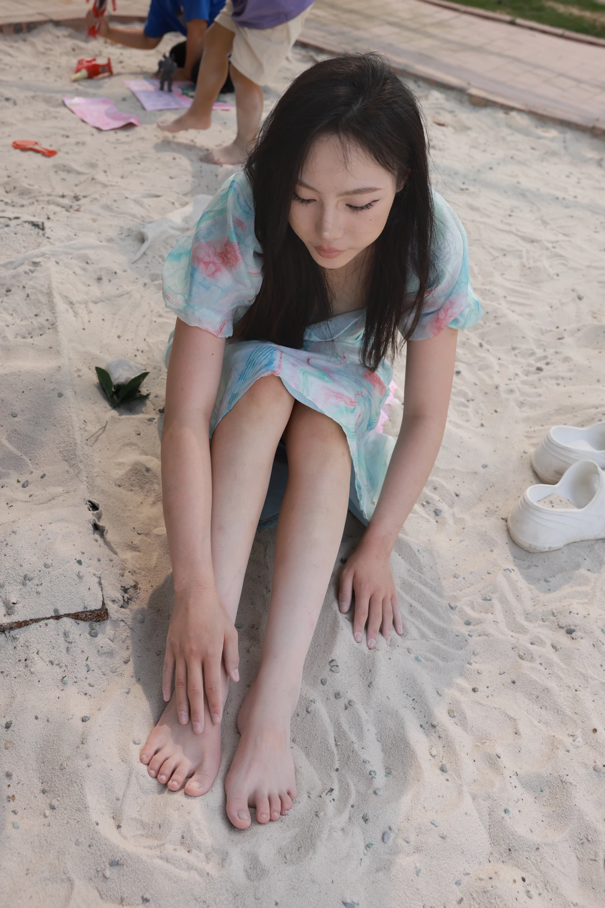 [MZSOCK]爱美足 No.296 #维尼#[100P]-099
