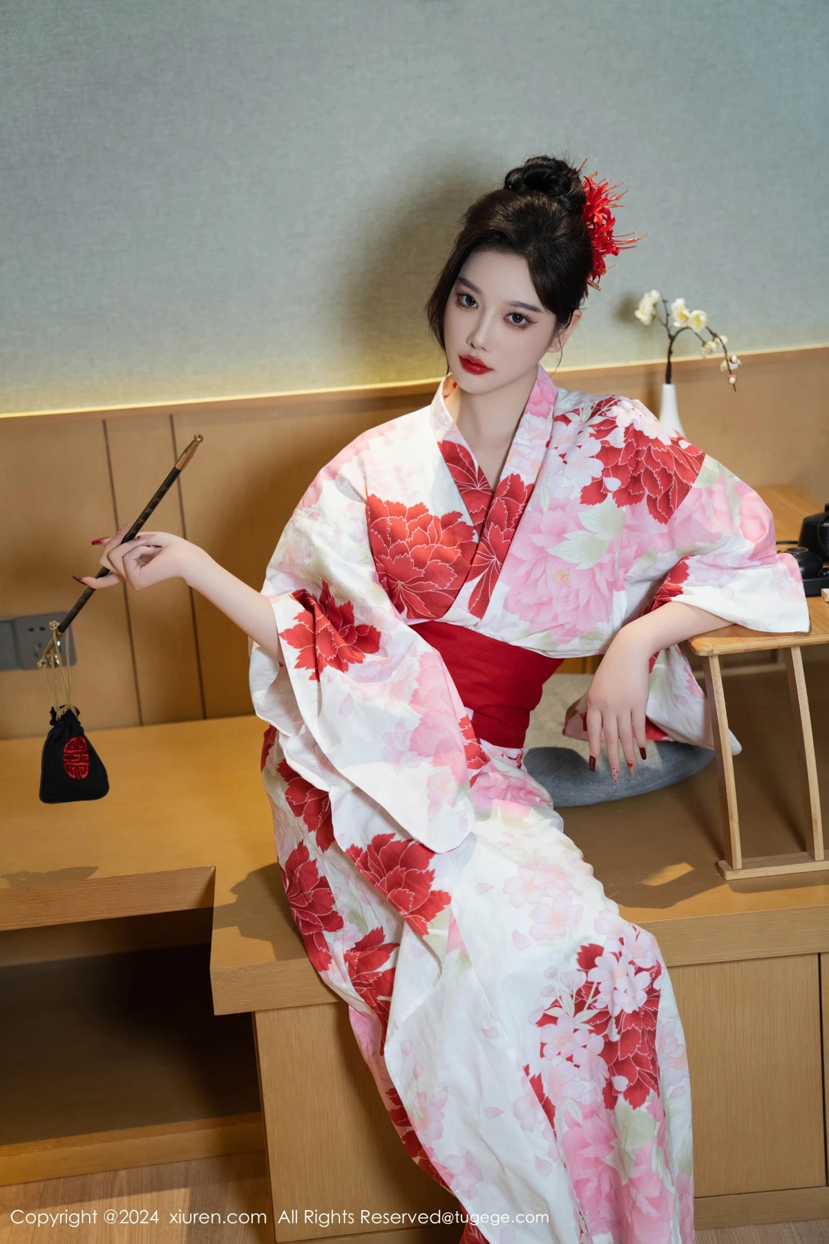 [秀人网] 2024.09.25 No.9208 杨晨晨Yome、秀人旗下#[96P]-024