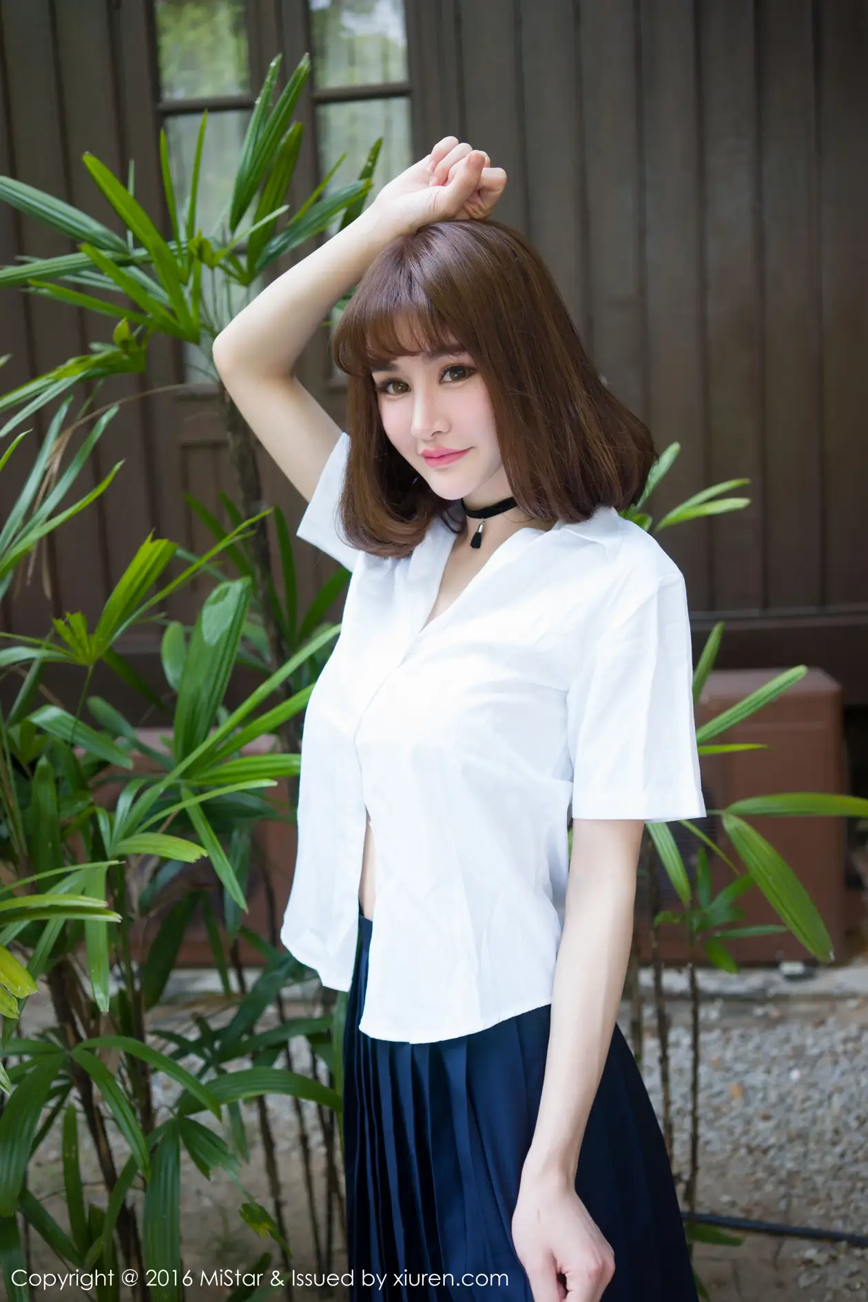 [魅妍社] 2016.04.20 VOL076  -Cheryl青树、mys_0000~0499、秀人旗下-016
