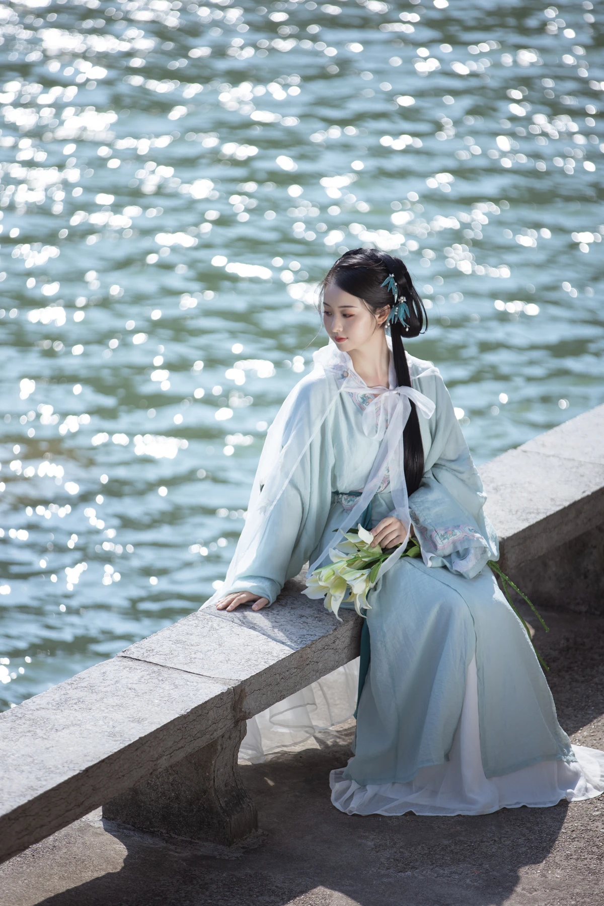 [艺图语]2023.01.15 Vol.2920 青山#涵涵#[37P]-038