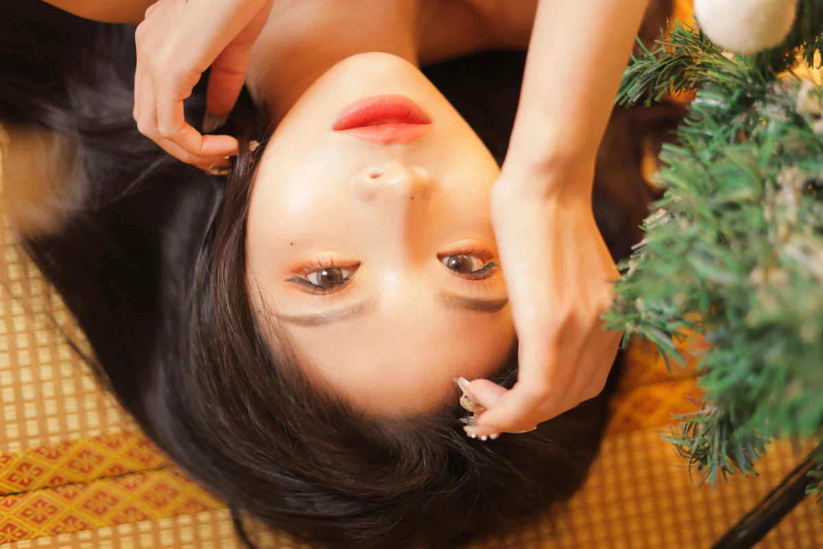 [艺图语]2023.01.11 Vol.2887 当我遇见一束光#榕榕#[41P]-030