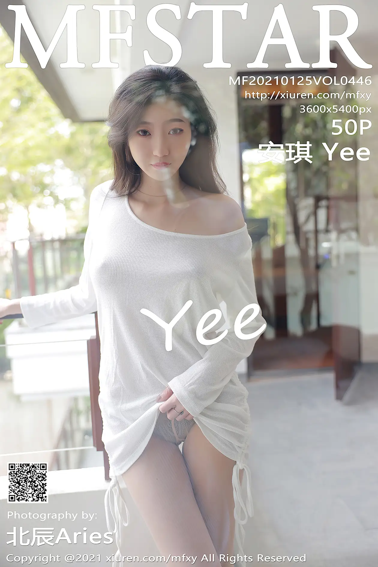 [模范学院] 2021.01.25 VOL.0446[50P]-PicJJ