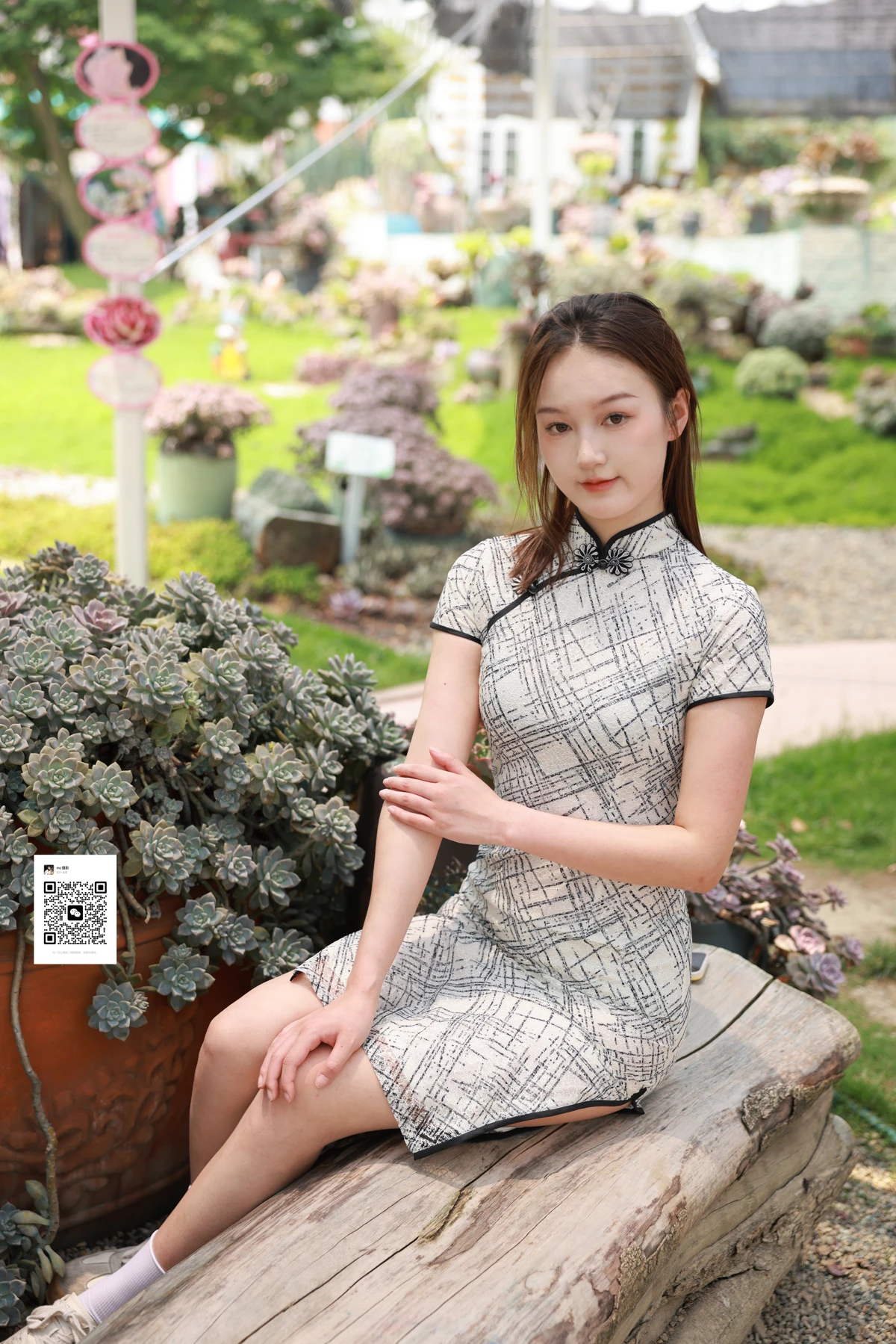 [MZSOCK]爱美足 No.300 #杏儿#[99P]-018