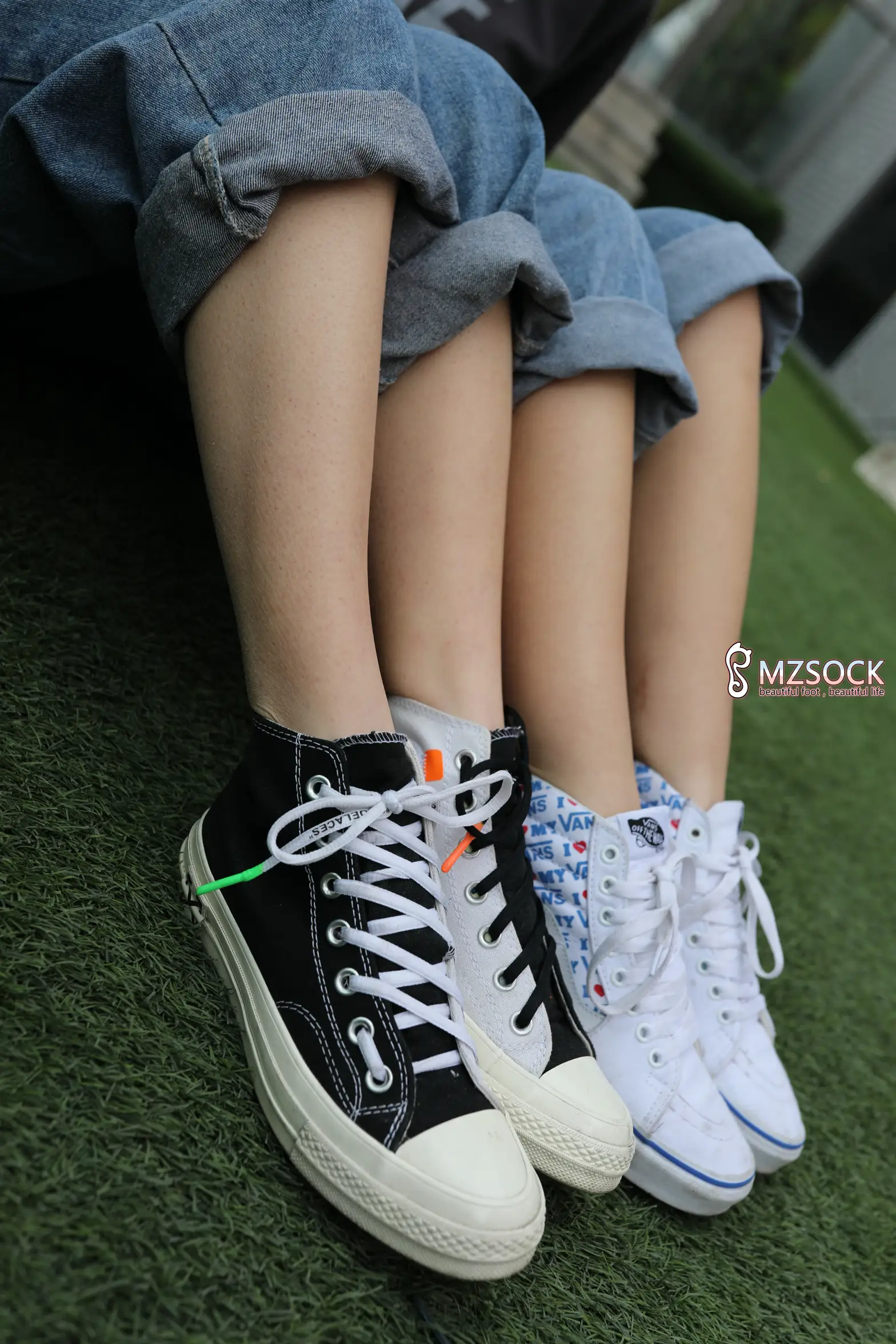 [MZSOCK]爱美足 NO.010-039