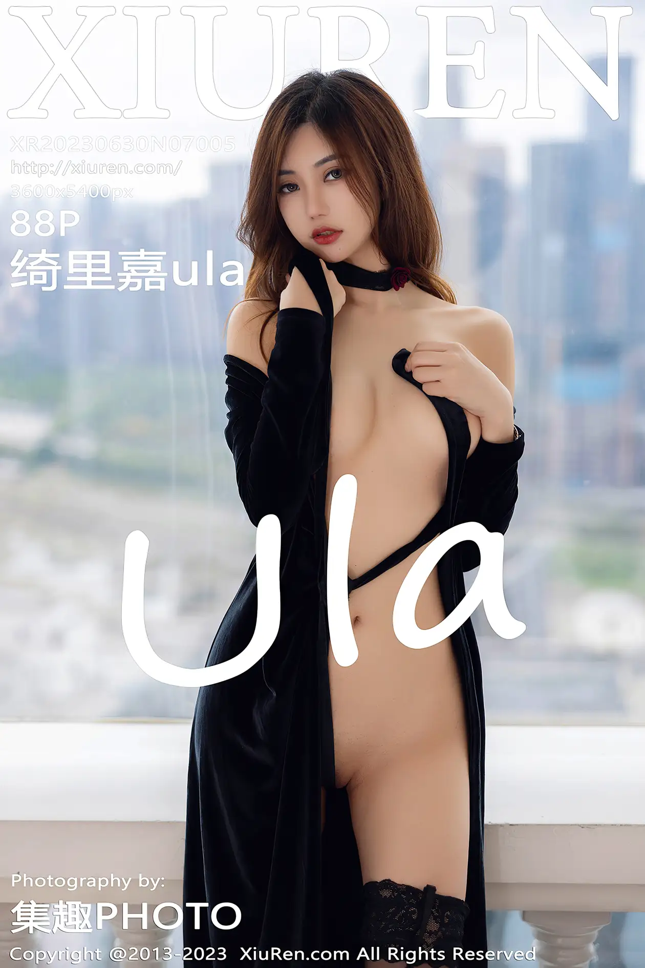 [秀人网] 2023.06.30 NO.7005[88P]-PicJJ