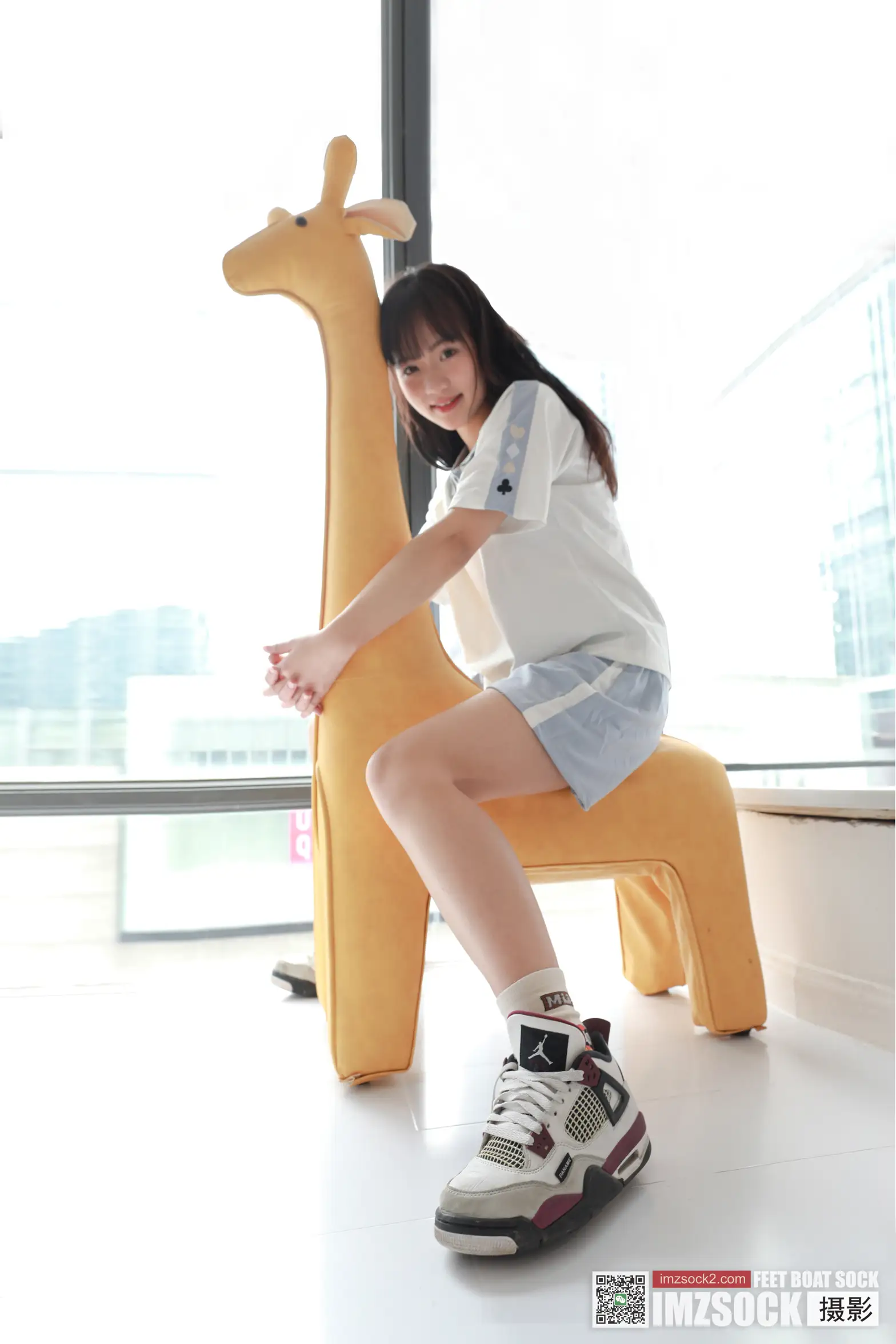 [MZSOCK]爱美足 NO.088-020