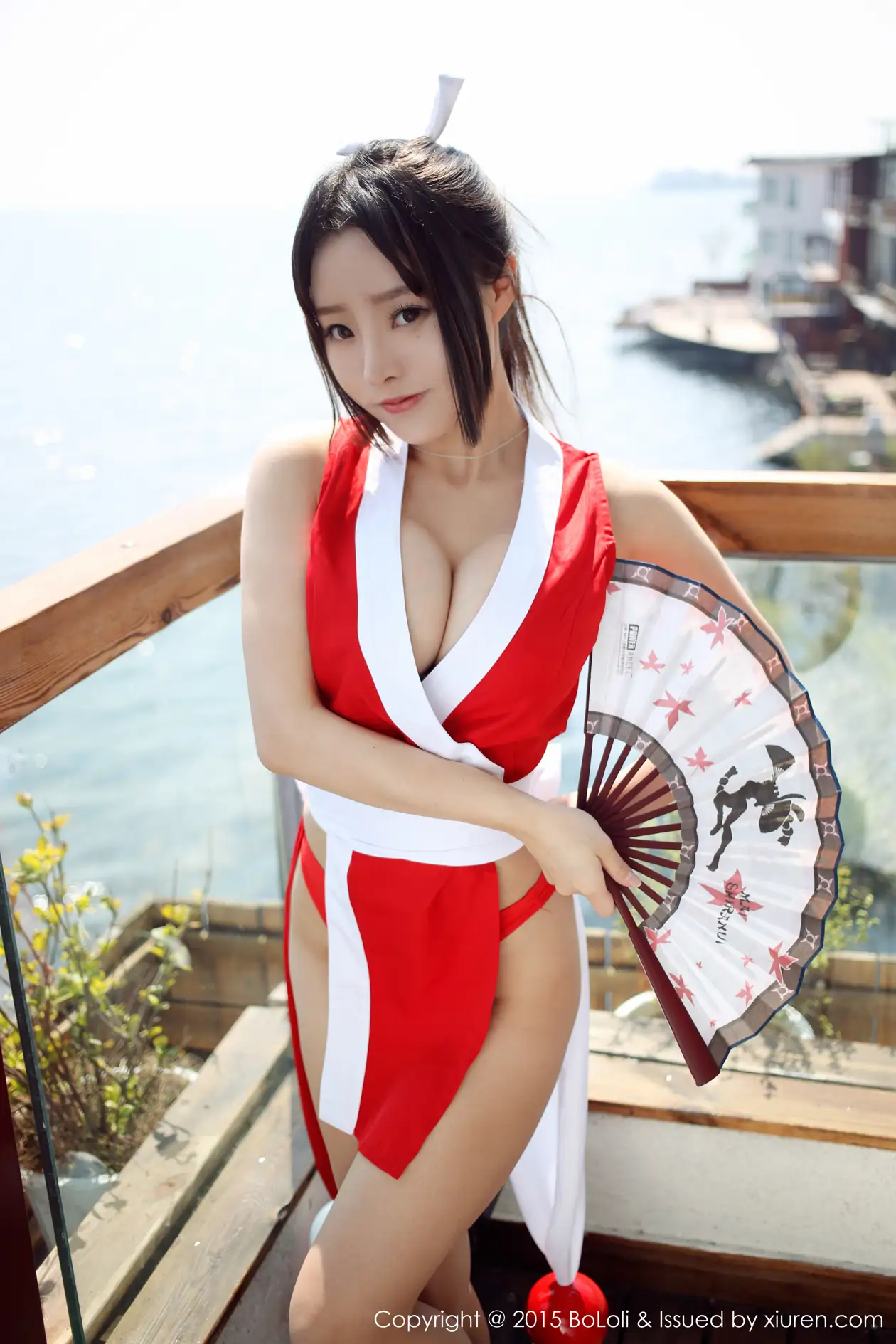 [波萝社] 2015.04.29 Vol.017-003
