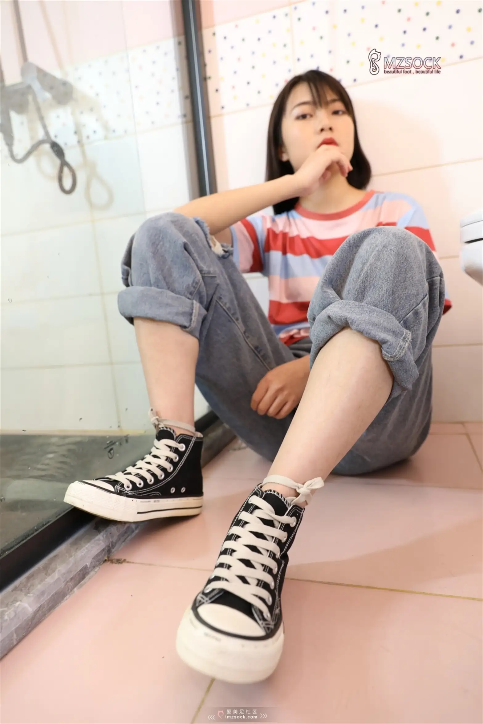 [MZSOCK]爱美足 NO.086-024