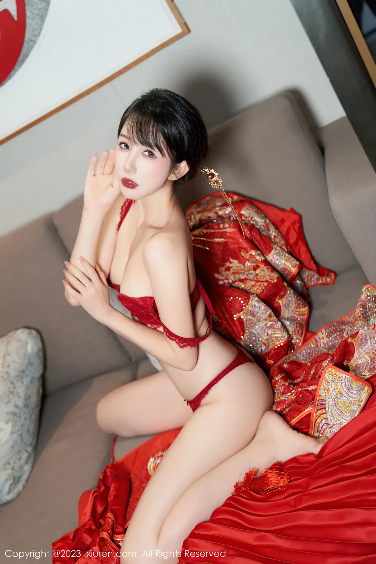 [秀人网] 2023.11.28 NO.7729-059