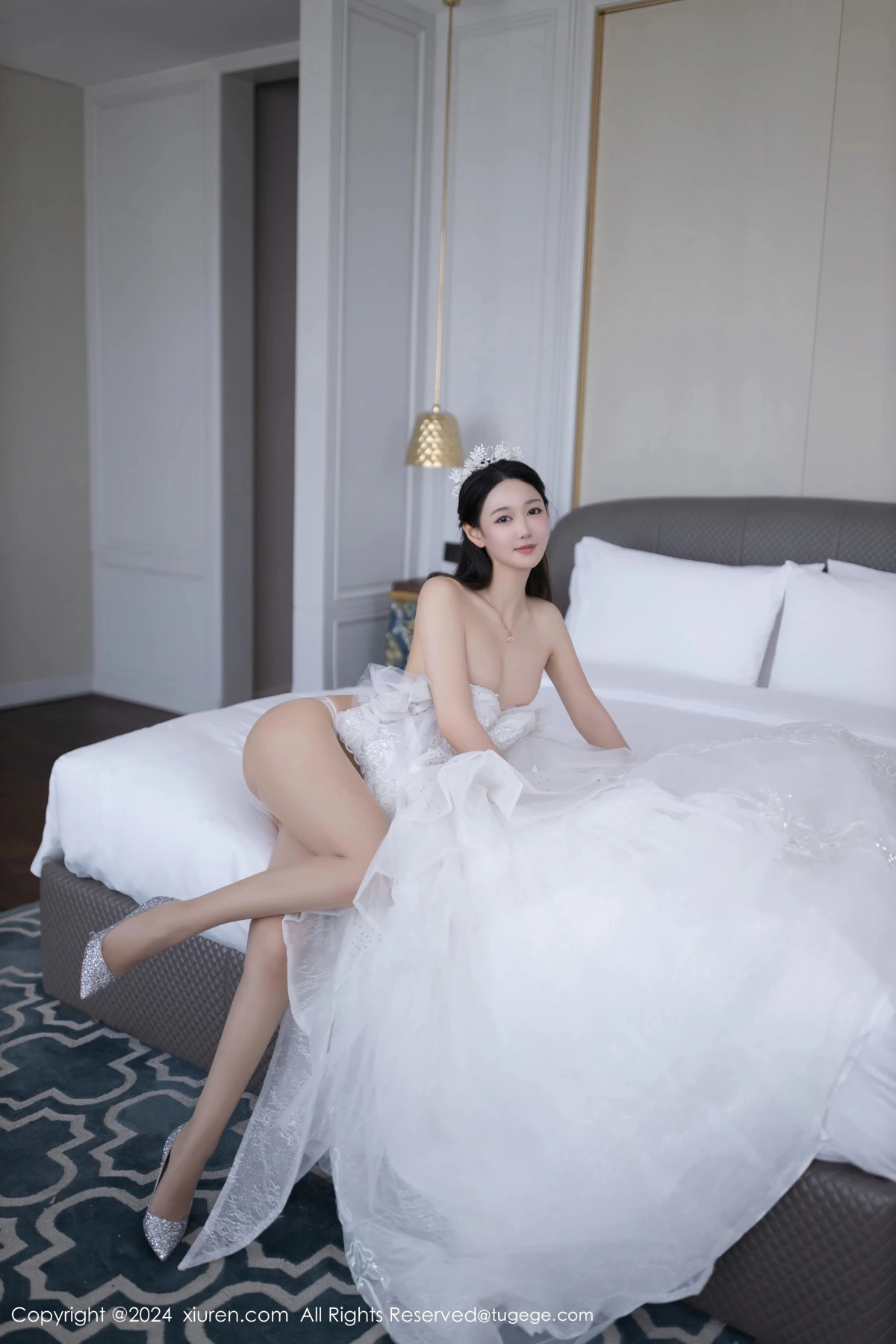[秀人网] 2024.10.14 No.9283 唐安琪、秀人旗下#[86P]-042