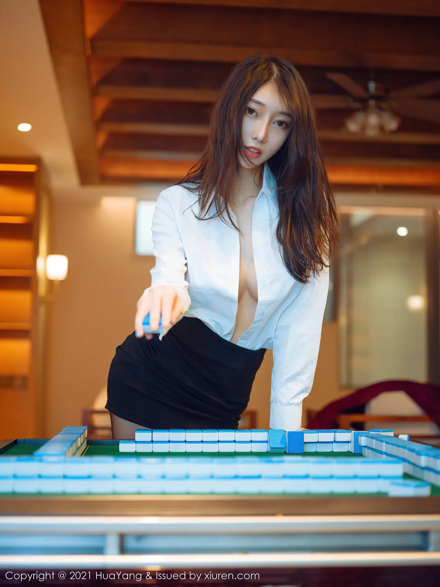 [花漾] 2021.04.09 VOL.0387-031