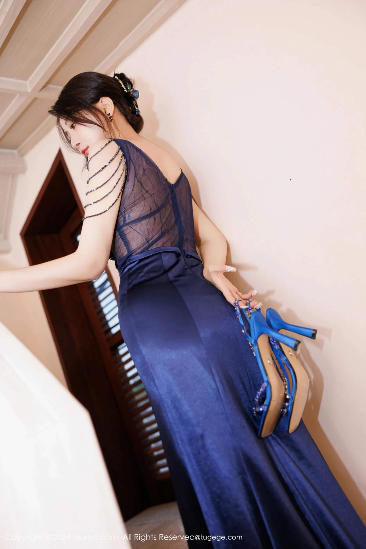 [秀人网] 2024.11.12 No.9435 凯竹Quinn、秀人旗下#[82P]-025
