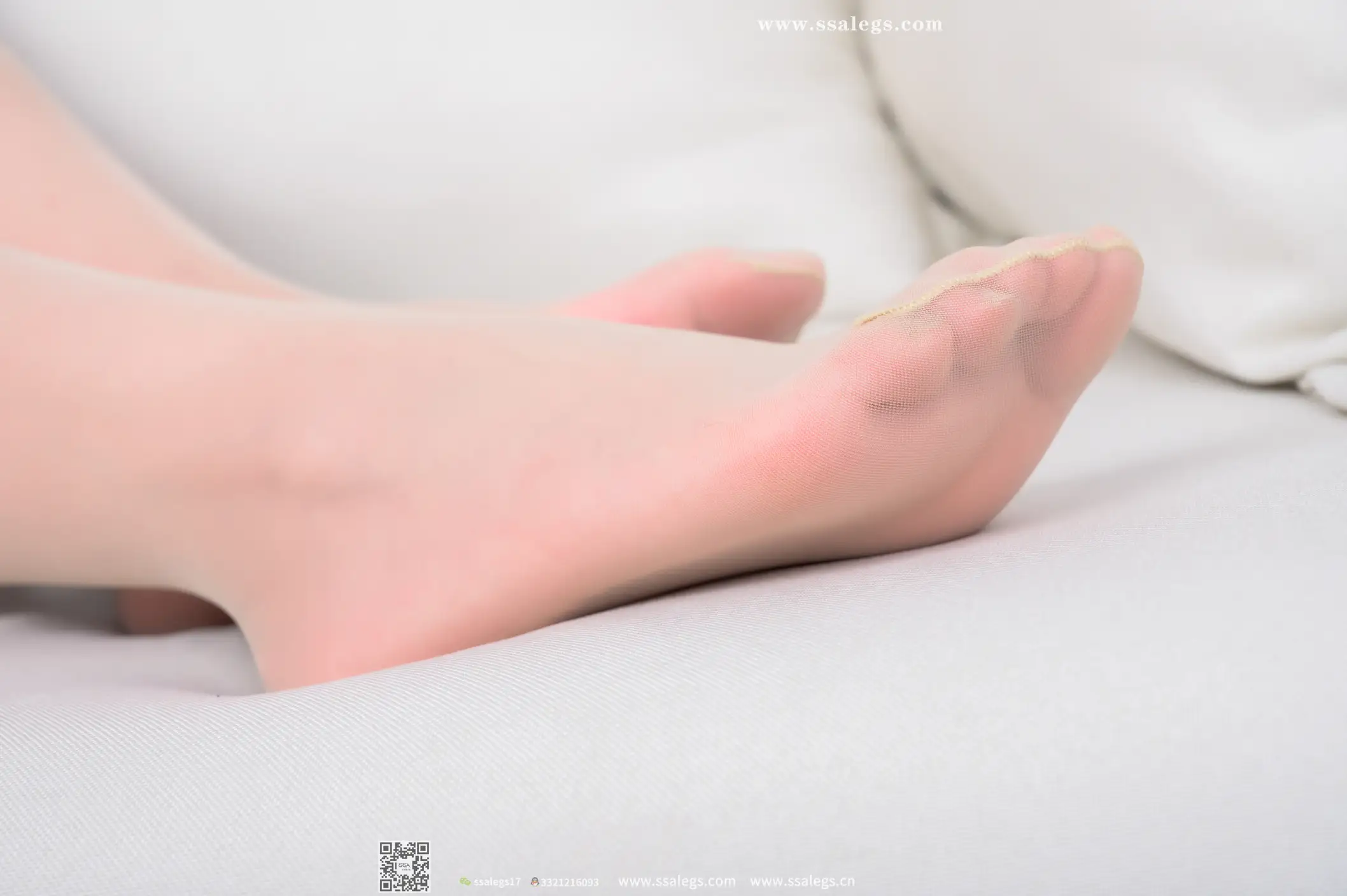 [SSA丝社] NO.443 悠悠 今天是你的粉红女郎(上) 、丝社、美足#[146P]-114